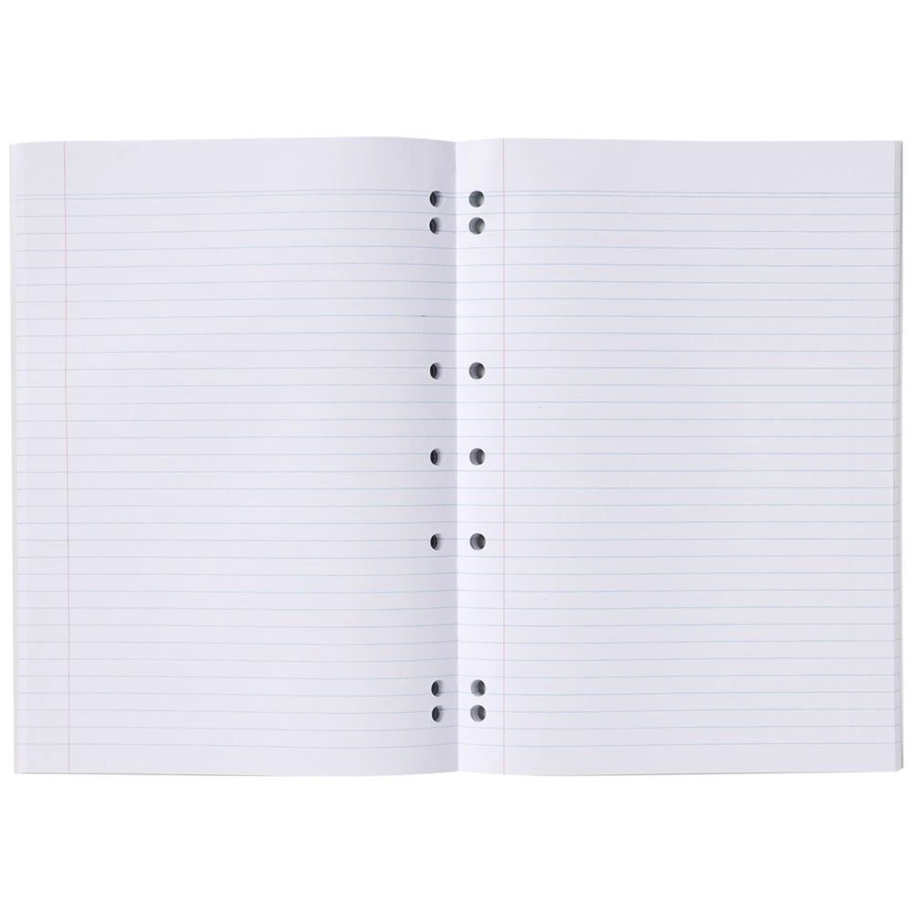 2 Studymate A4 Exercise Book Recycled Pastel Orange 96 Page, 2 of 2