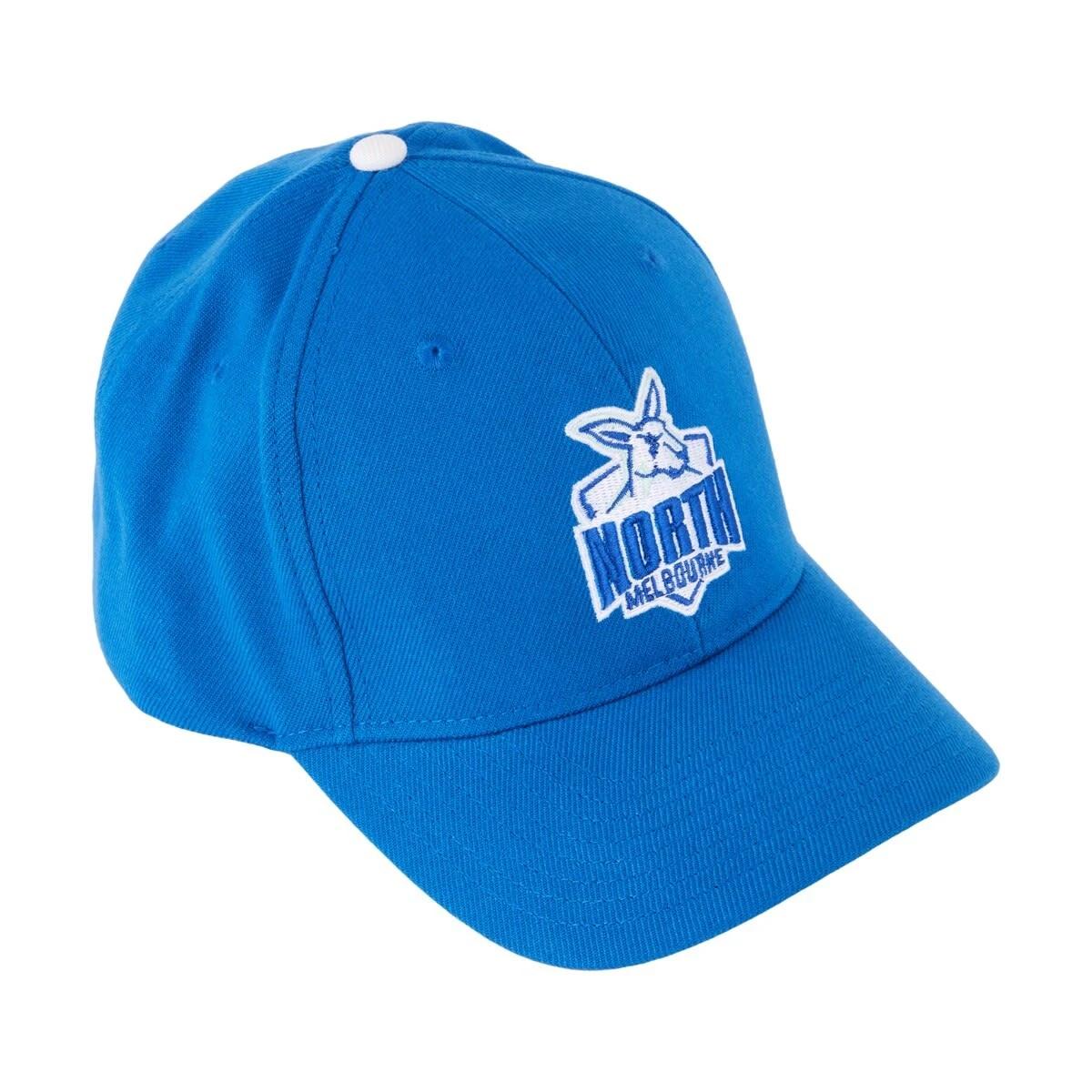 1 Official AFL Adult Cap Kangaroos, 1 of 4