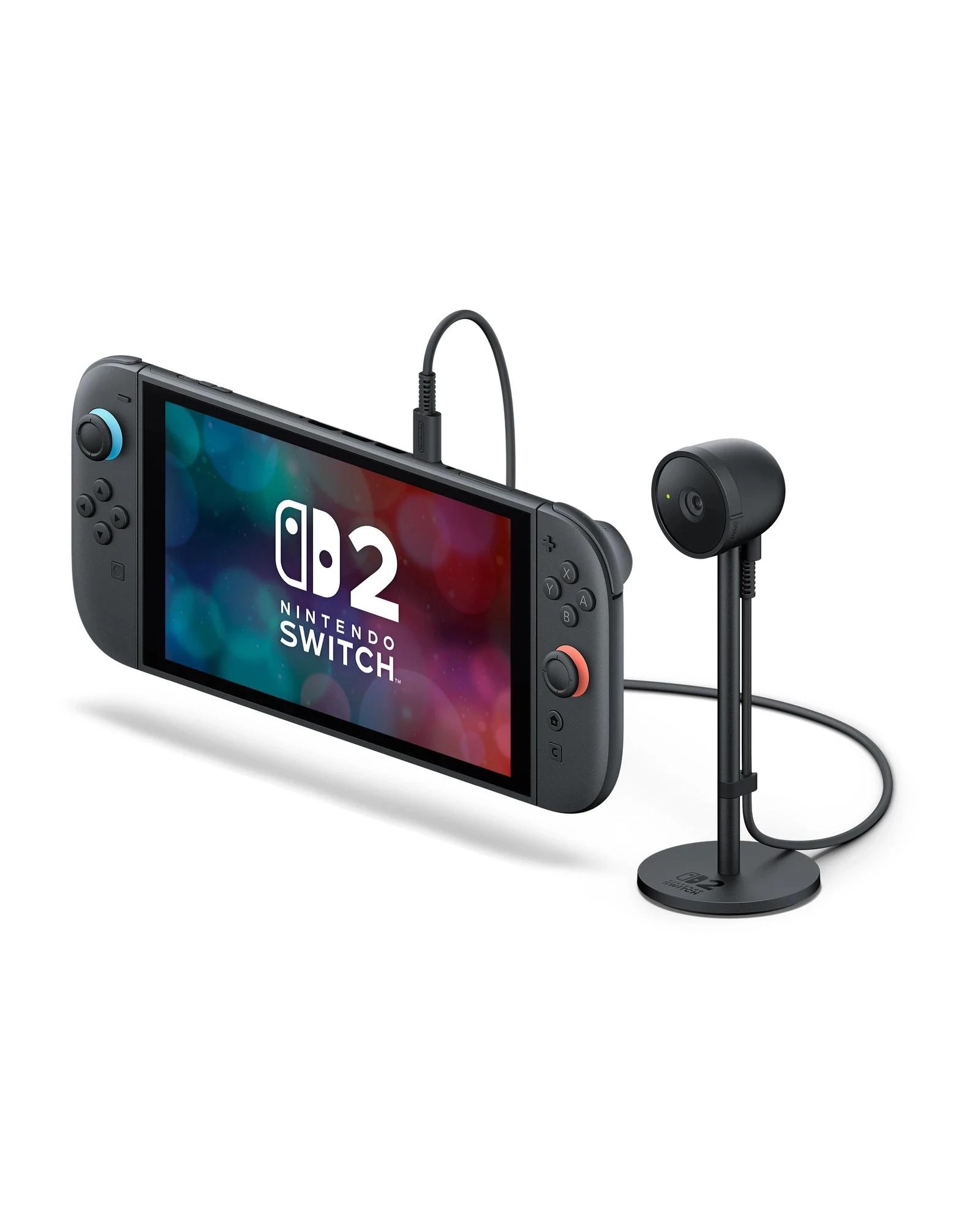 7 Nintendo Switch 2 Camera - Black, 7 of 7