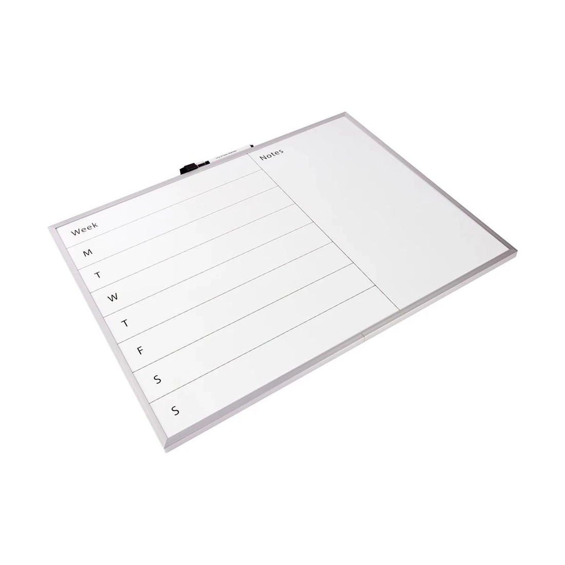 3 Magnetic Weekly Board, 3 of 8