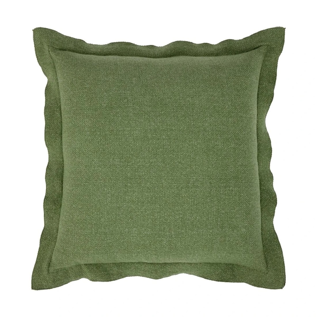 3 60cm Flange Cushion - Forest, 3 of 4