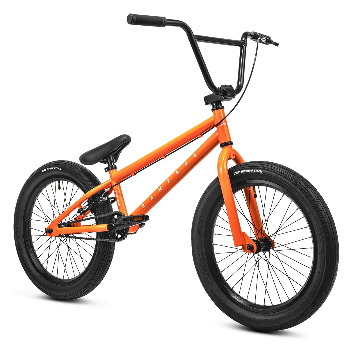 1 Progear 20" Rampage BMX Bike in Orange, 1 of 1