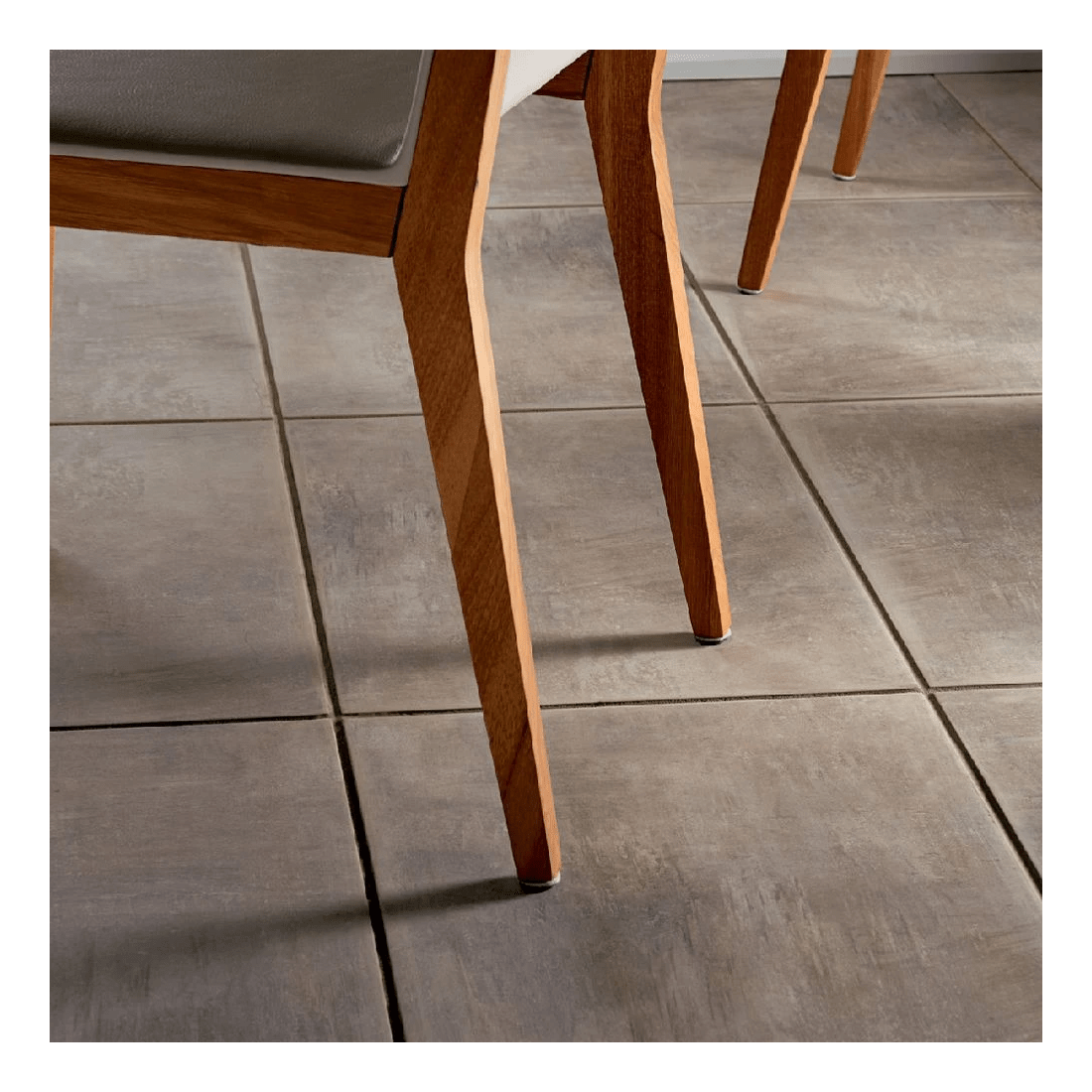 4 Scotch Heavy Duty Felt Pads 2.5cm Grey 8 Pack, 4 of 4