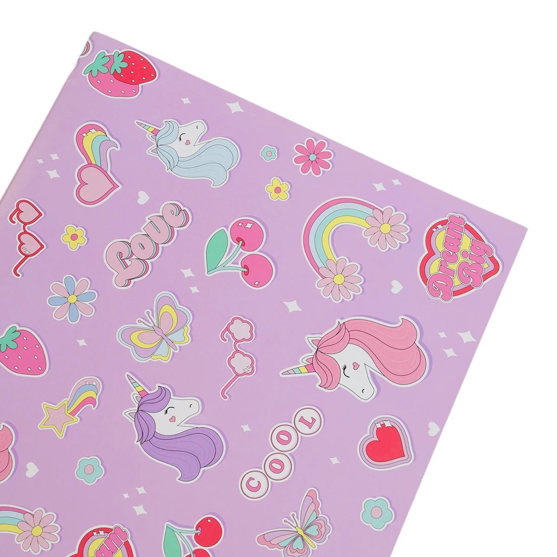 4 A3 Drawing Pad - Unicorn, 4 of 5