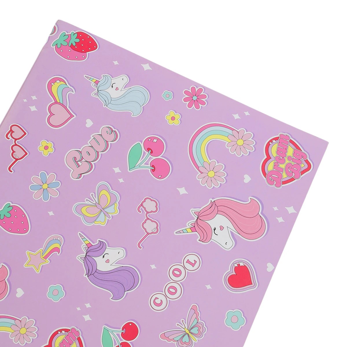 4 A3 Drawing Pad - Unicorn, 4 of 5