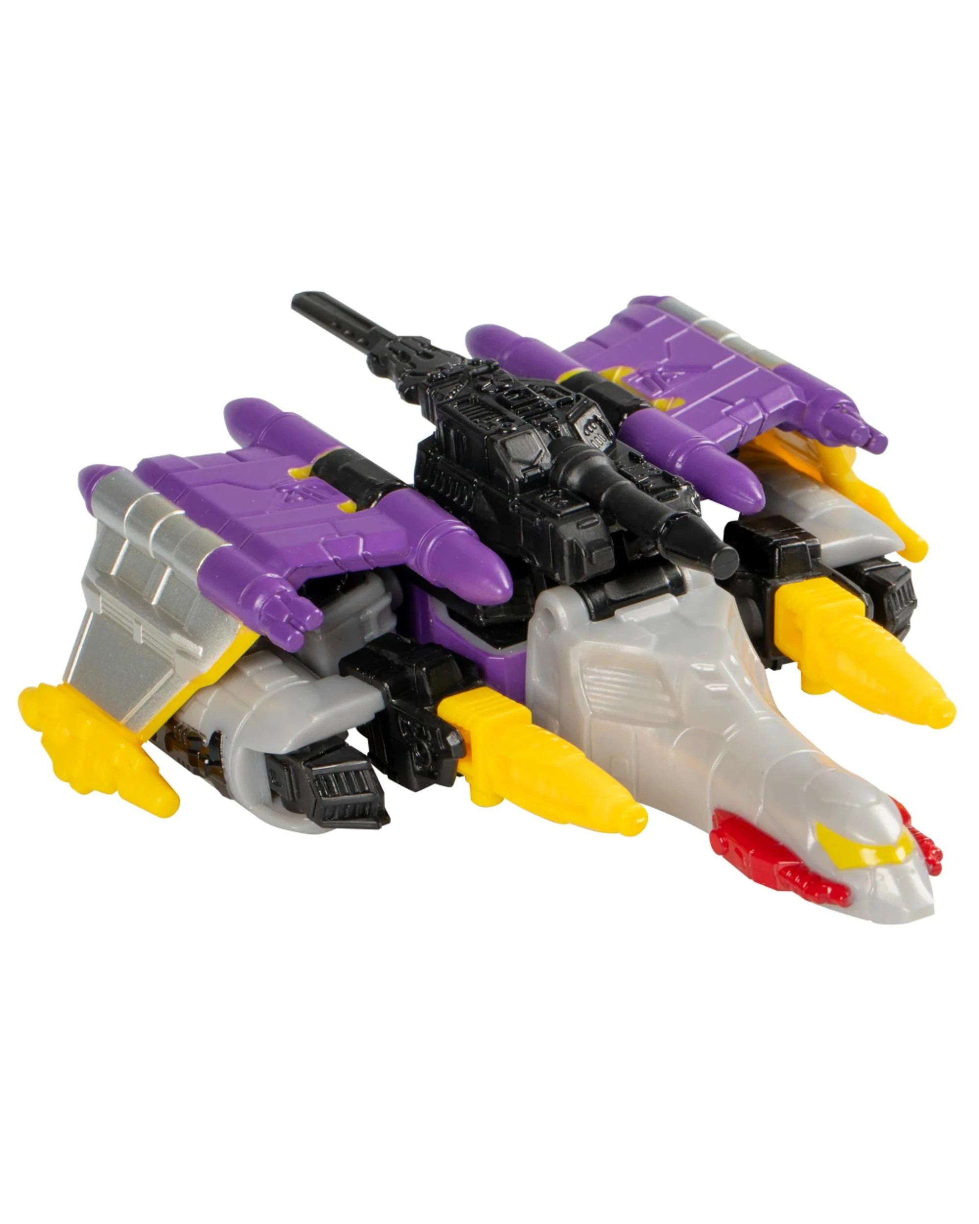 3 Transformers Legacy United Energon Universe Galvatron Core Class Action Figure, 3 of 4