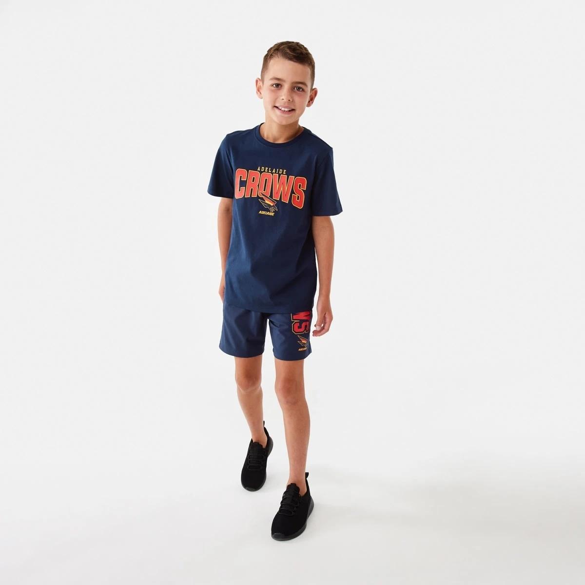 5 Official AFL Kids T-shirt Adelaide, 5 of 9