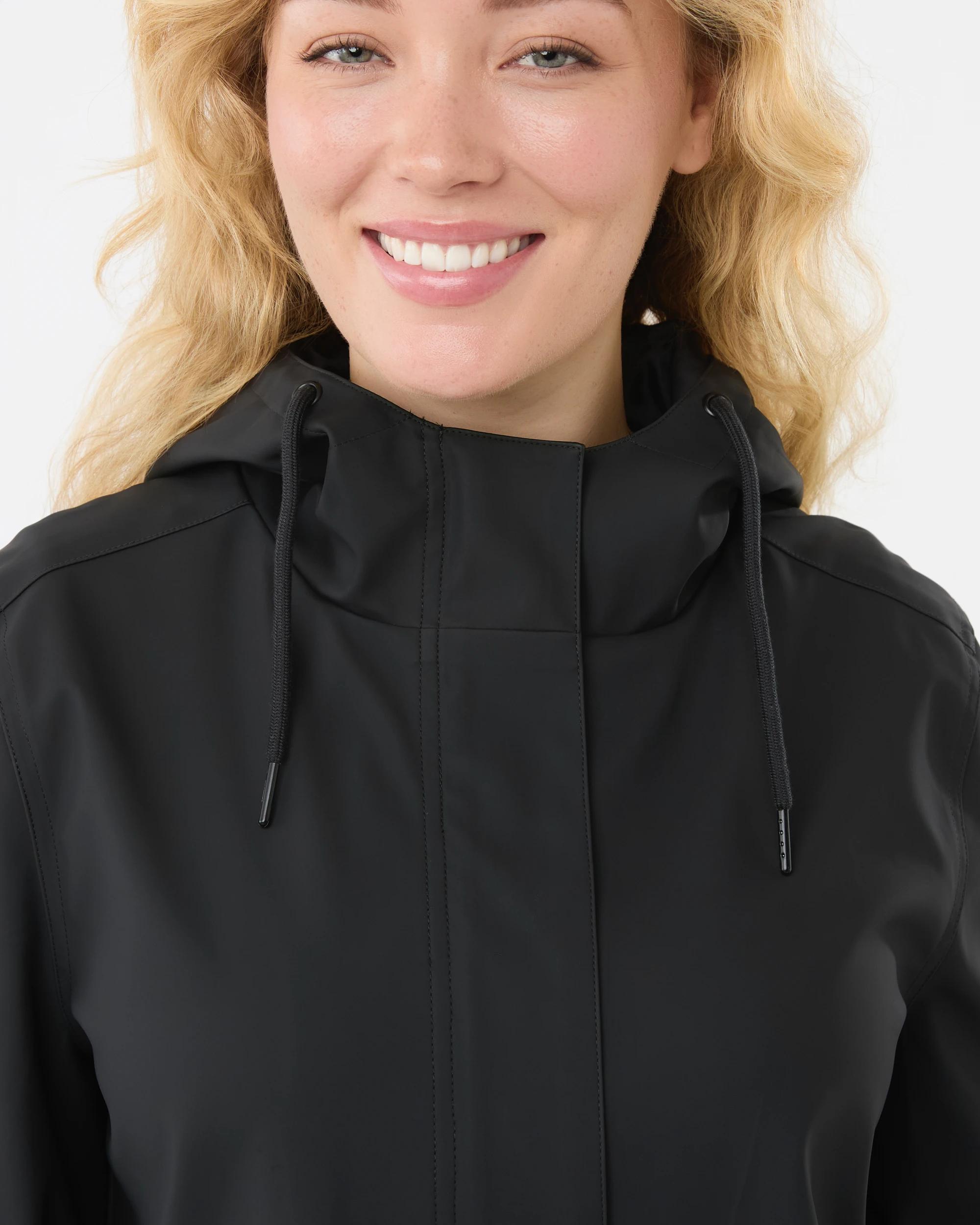 10 Rain Coat Black, 10 of 10