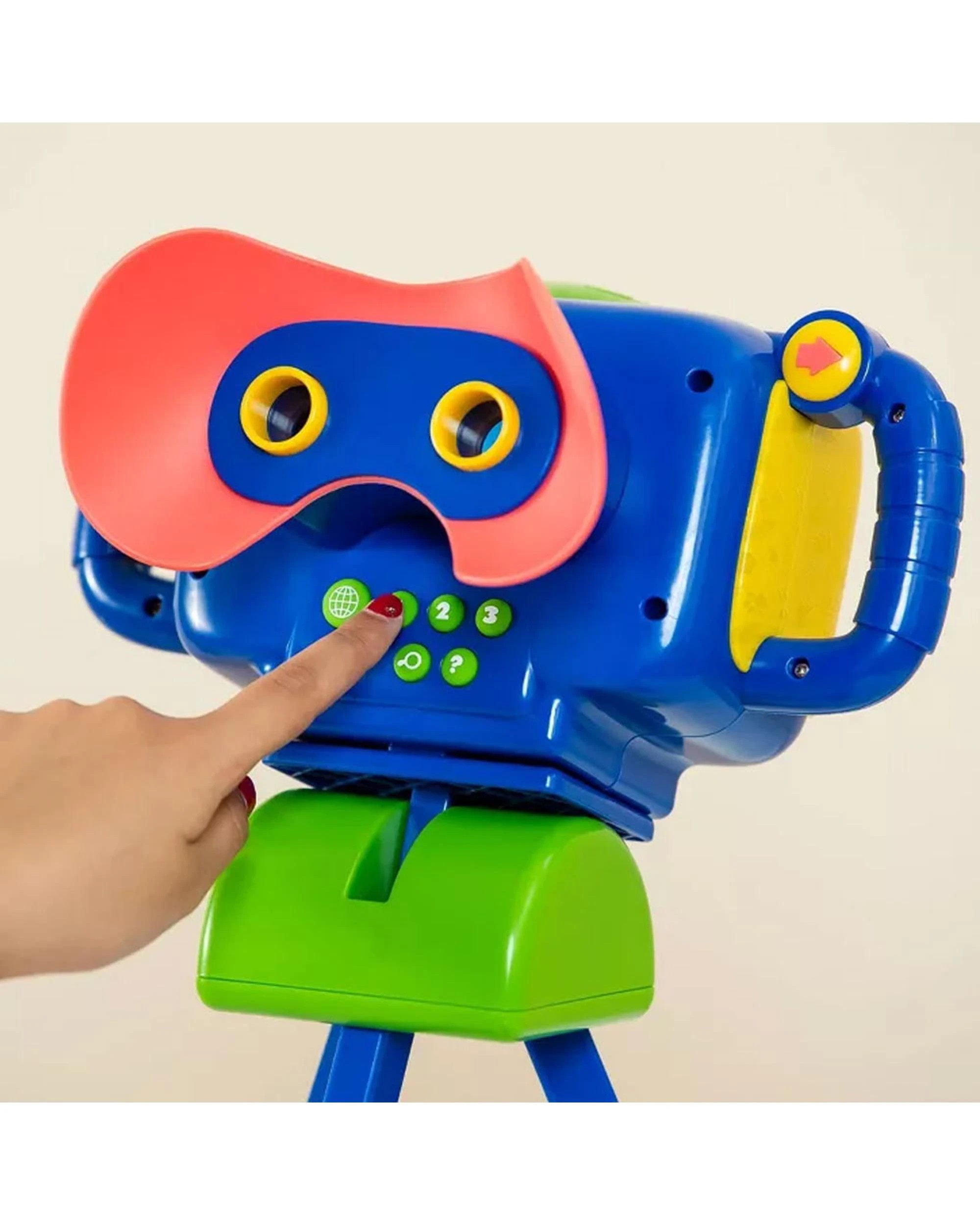 4 Educational Insights GeoSafari Jr Talking Wildlife Camera, 4 of 4