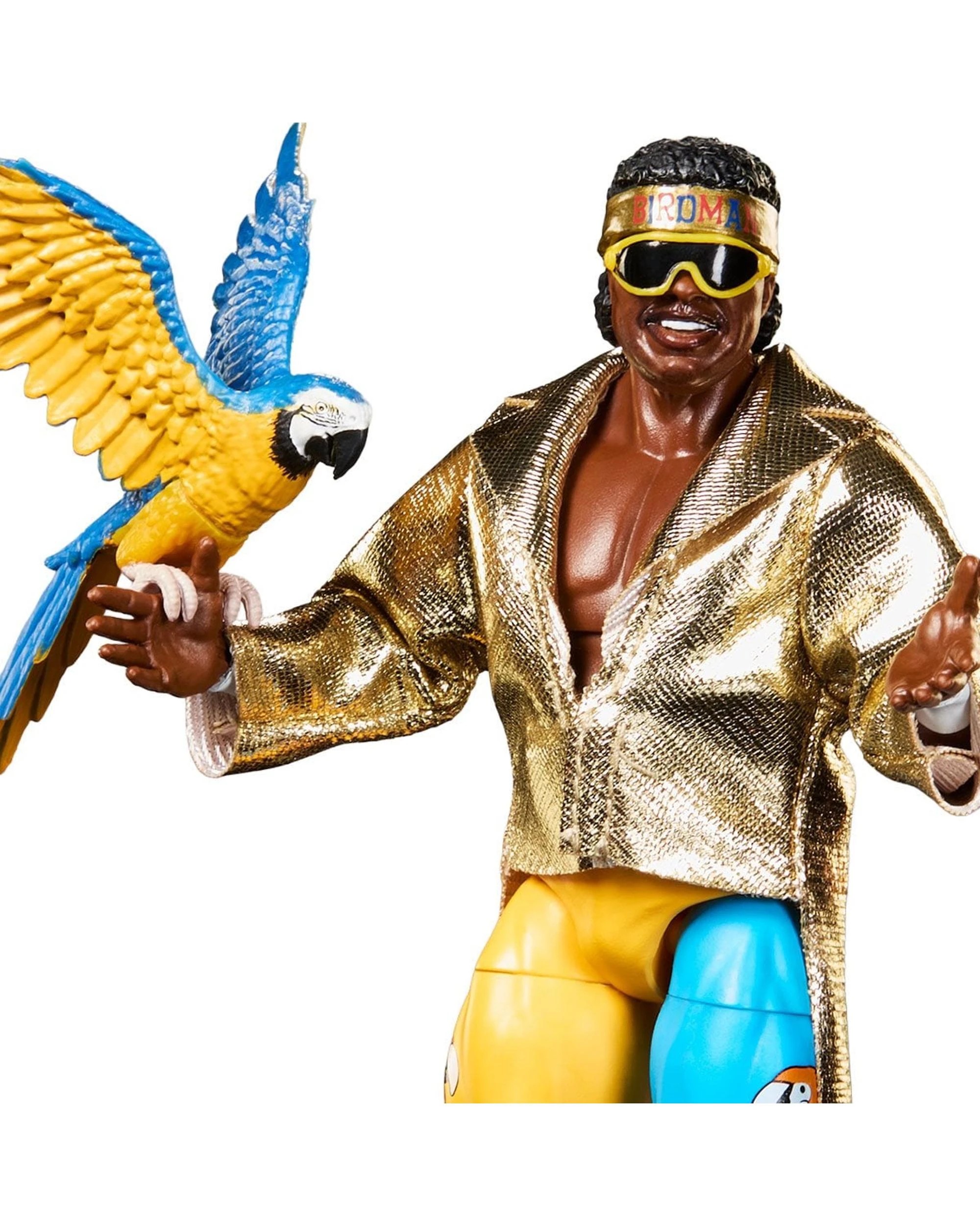 3 WWE Elite Collection Series 125 Koko B Ware Action Figure, 3 of 7