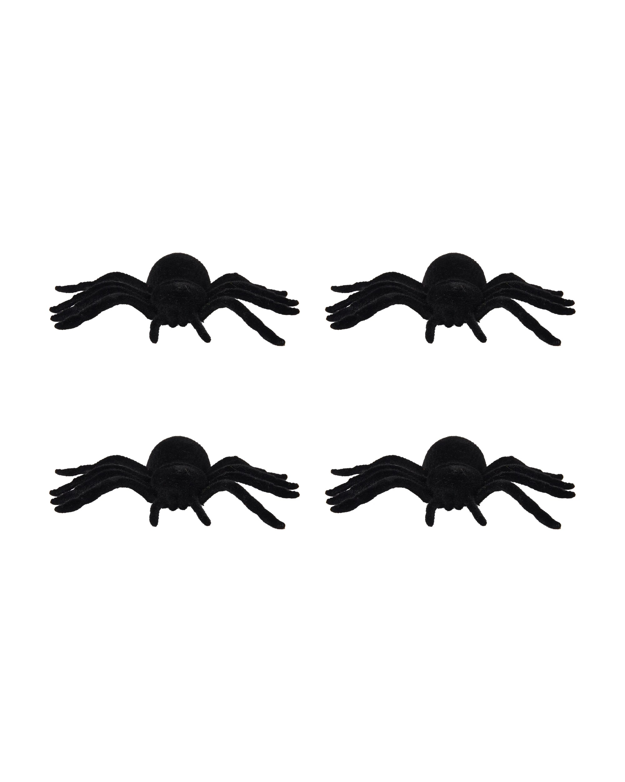 2 4 Pack Tarantula Spiders, 2 of 6