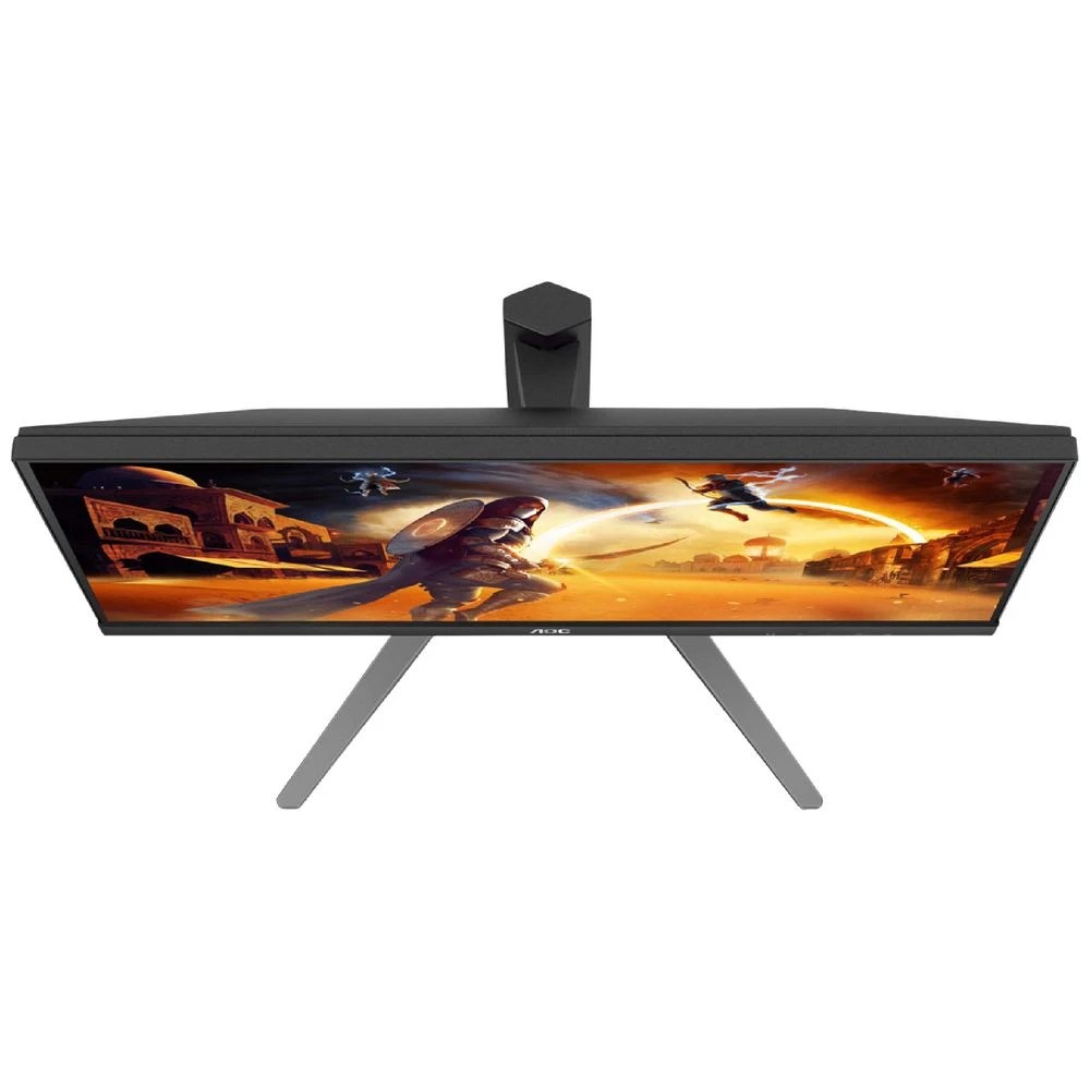 6 AOC 27" QHD 180Hz 0.5ms IPS Gaming Monitor Q27G4F, 6 of 9
