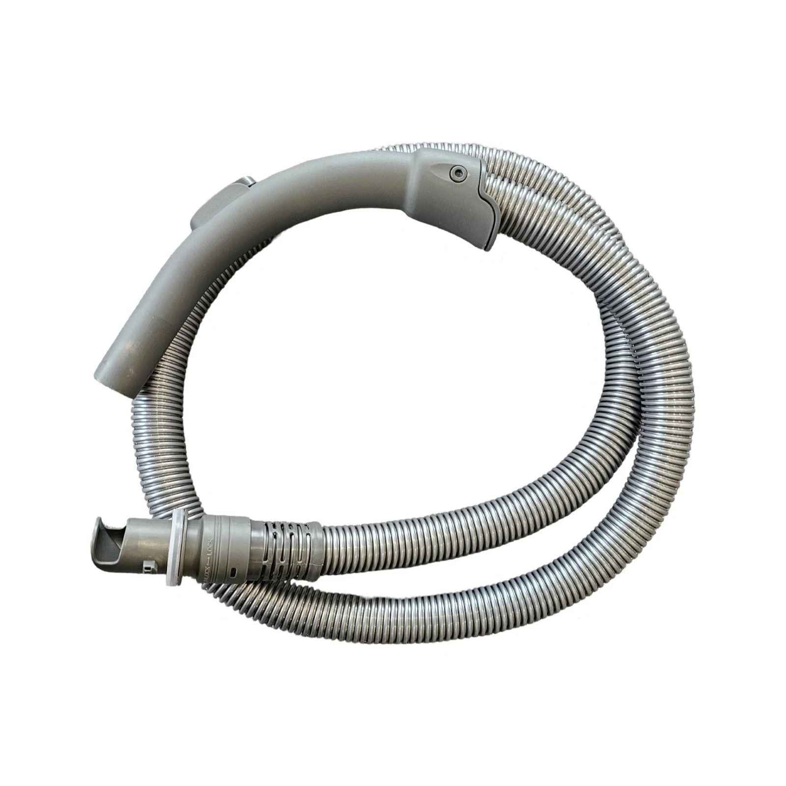 2 Pullman Hose For CD1203 & Pull10Ld Vacuum Cleaners - Grey, 2 of 2