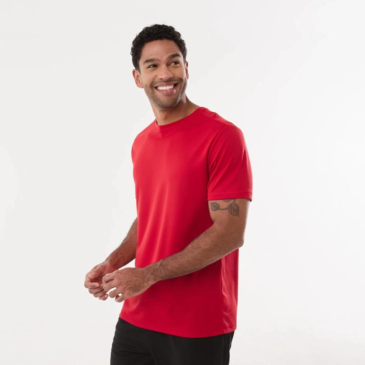 2 Active Mesh T-shirt SALSA, 2 of 5