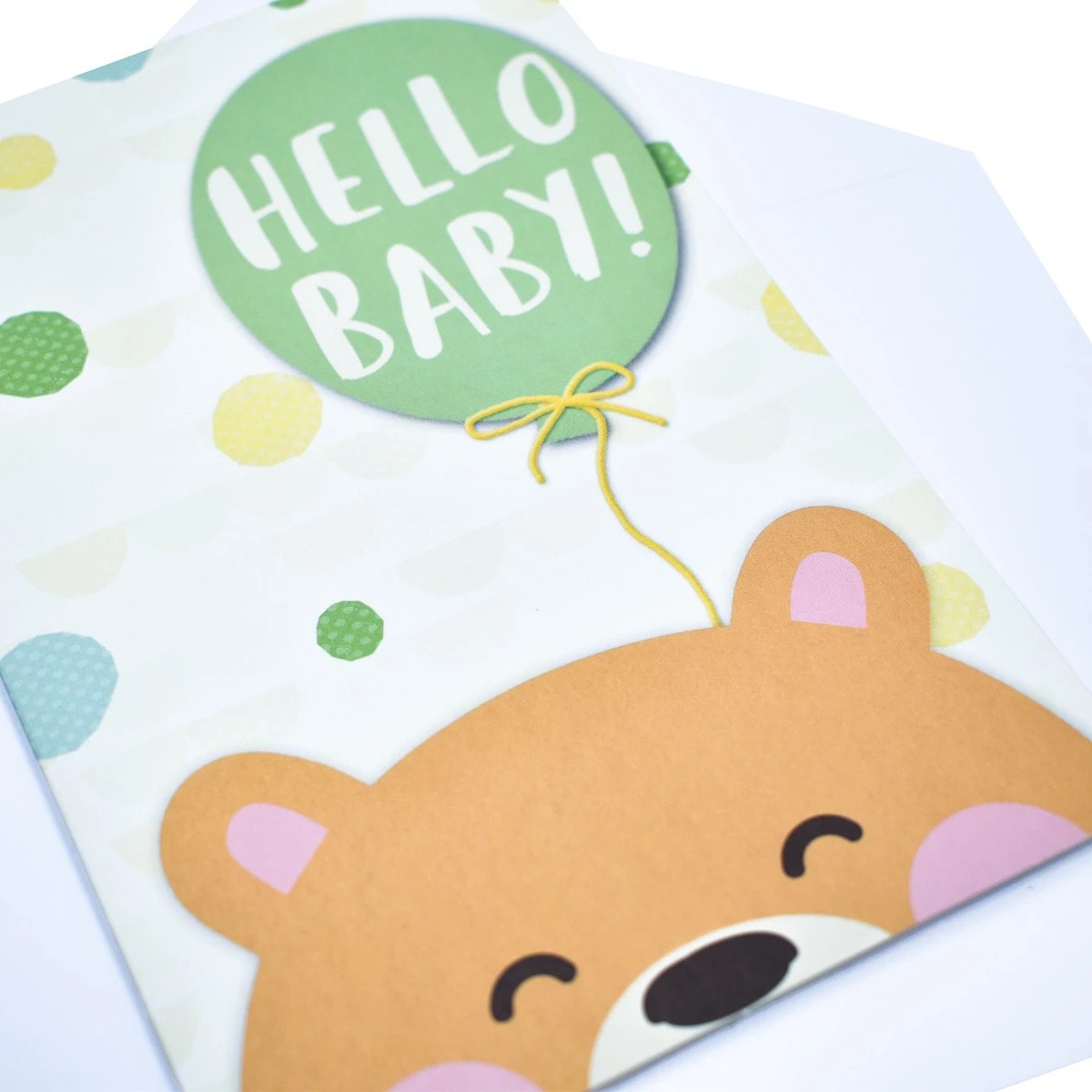 3 Hallmark Card - Hello Baby, 3 of 3