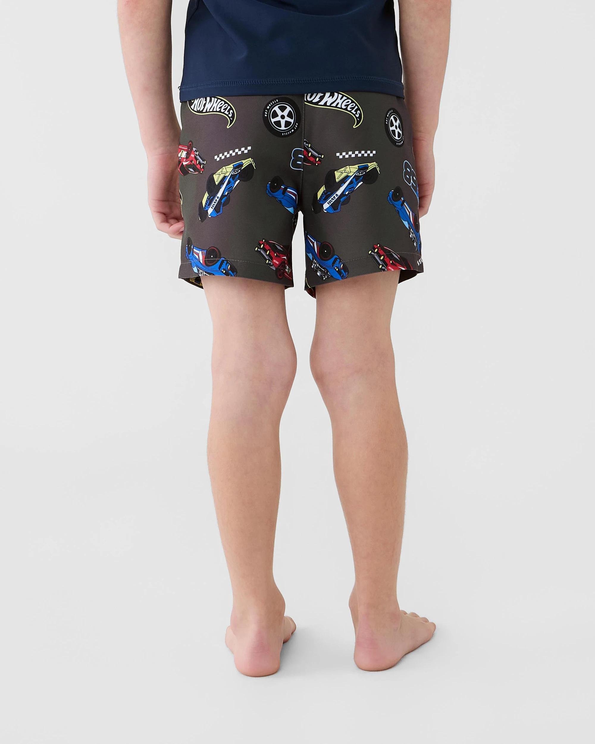 2 Hot Wheels License Boardshorts Hot Wheels, 2 of 5