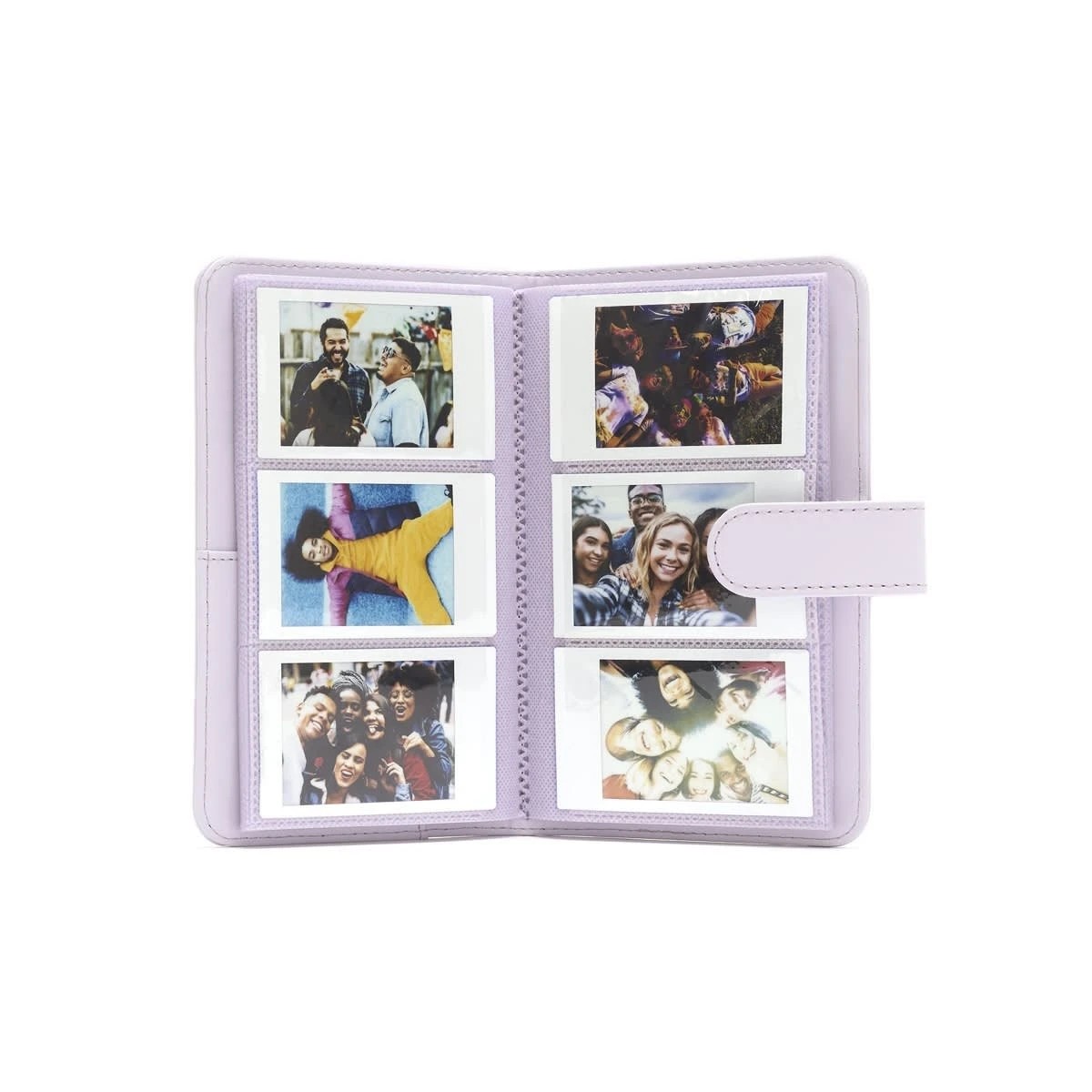 3 Fujifilm Instax Mini Album - Lilac, 3 of 3