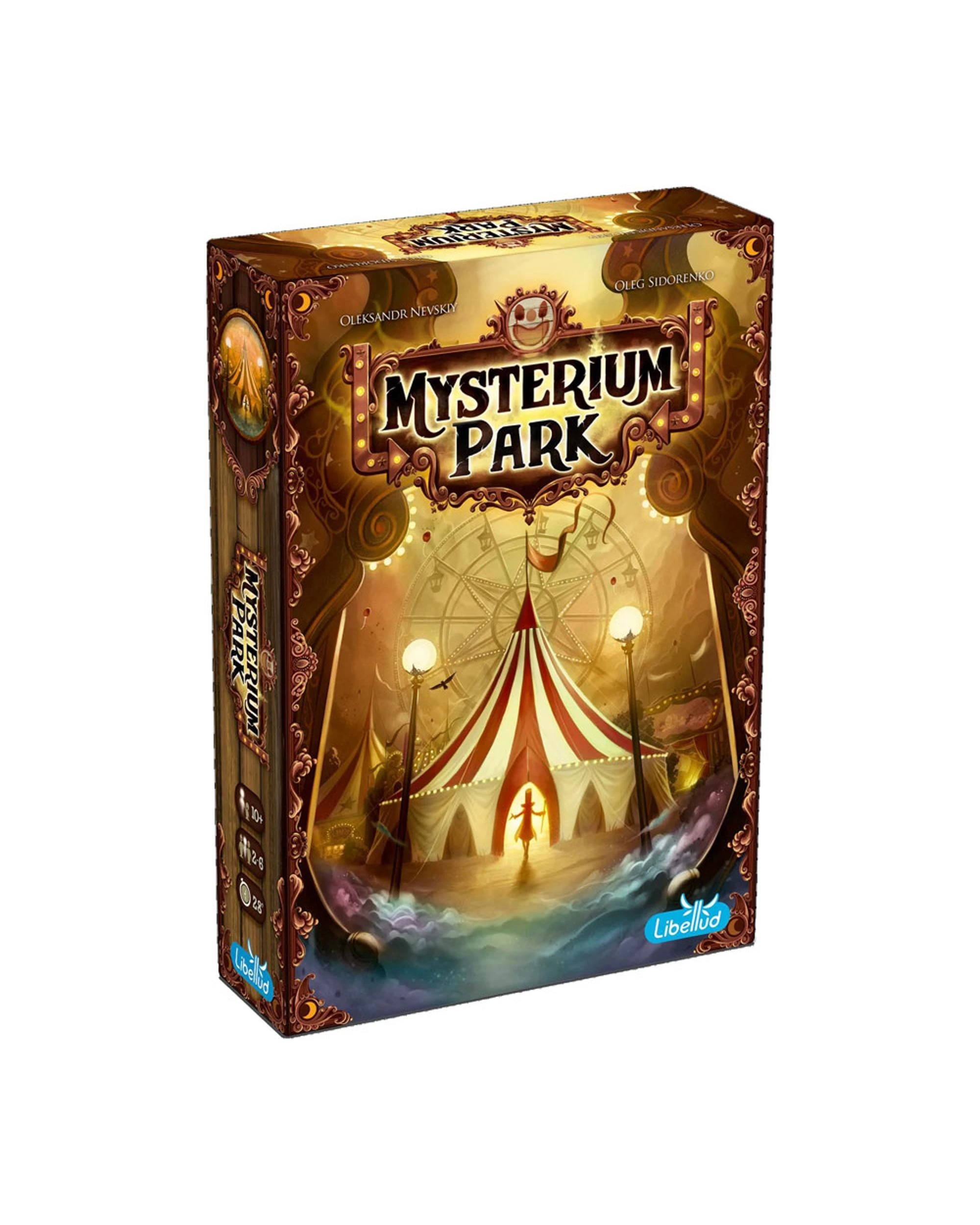 1 Mysterium Park Board Game, 1 of 1