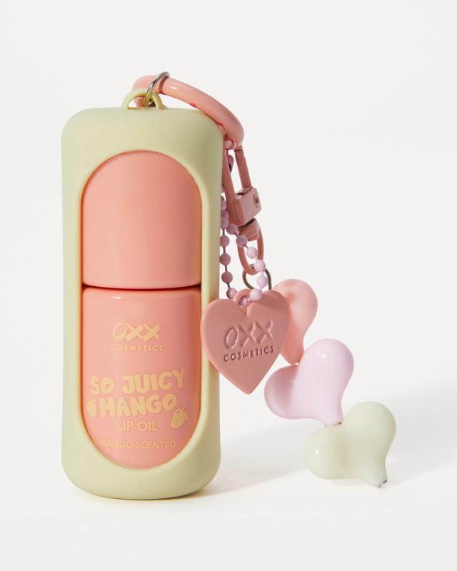 OXX Cosmetics So Juicy Lip Oil 3.5ml - Mango Sce
