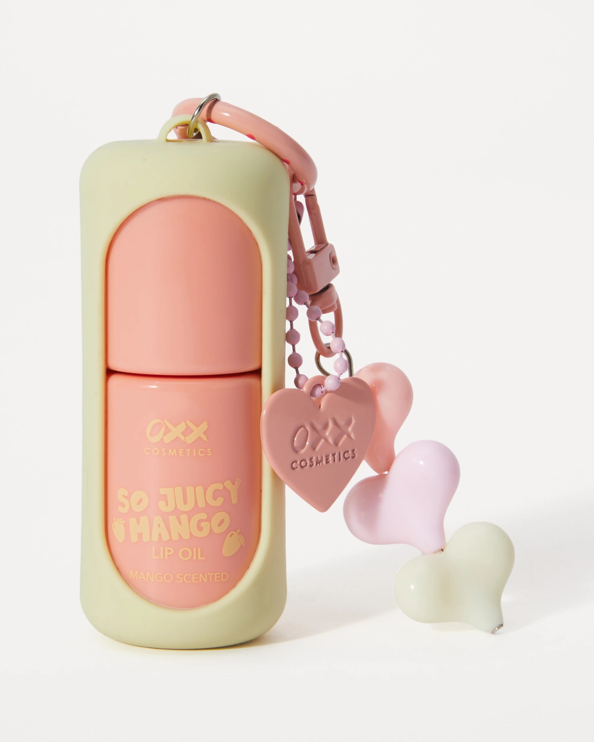 1 OXX Cosmetics So Juicy Lip Oil 3.5ml - Mango Scented, 1 of 5