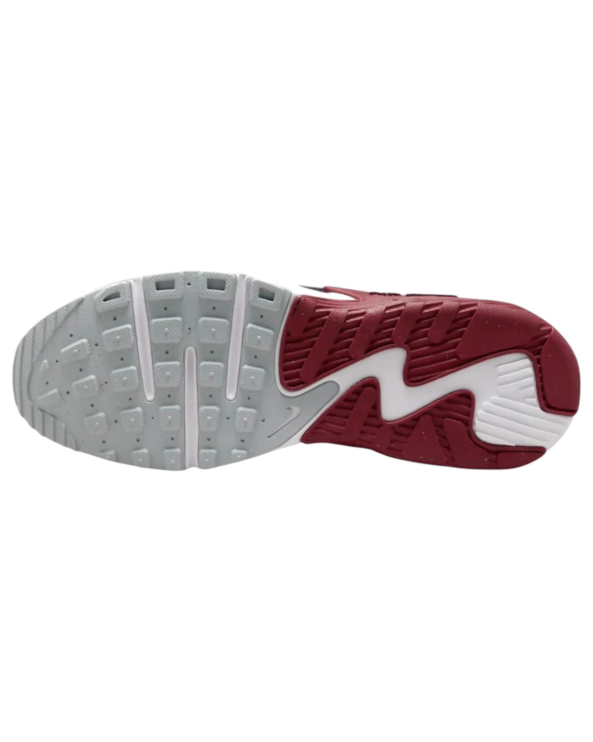 5 Nike Mens Air Max Excee Black/ Grey/ Red Athletic Shoes BLACK/GREY/RED, 5 of 7