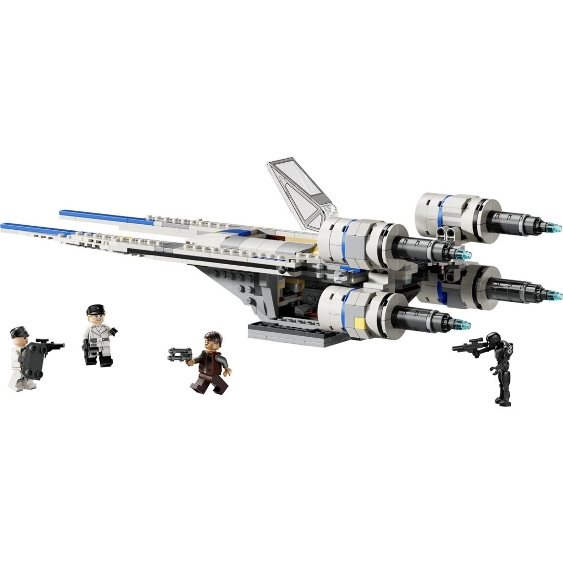 3 LEGO Star Wars Rebel U-Wing Starfighter 75399, 3 of 10