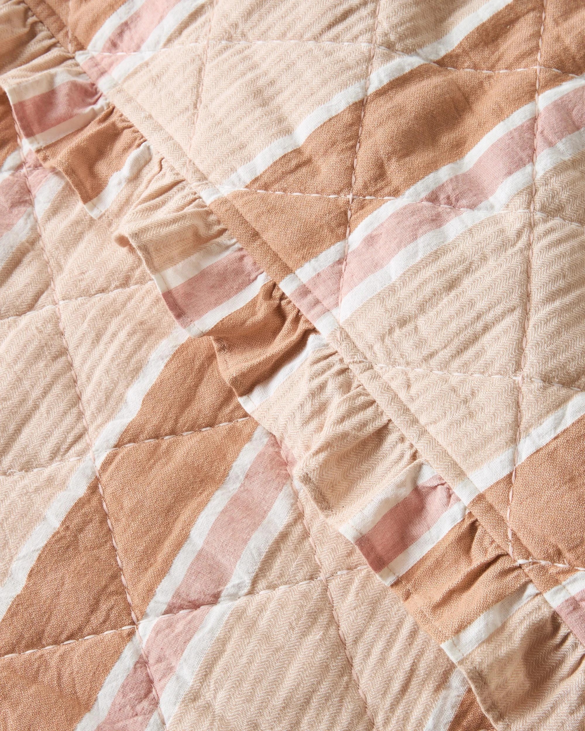 3 Target Aubrey Ruffle Coverlet Set - Queen Bed - Pink, 3 of 3