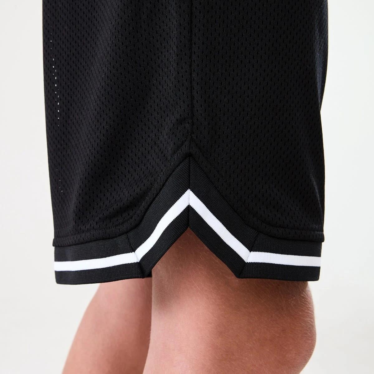 5 Active Kids Mesh Shorts BLACK, 5 of 7