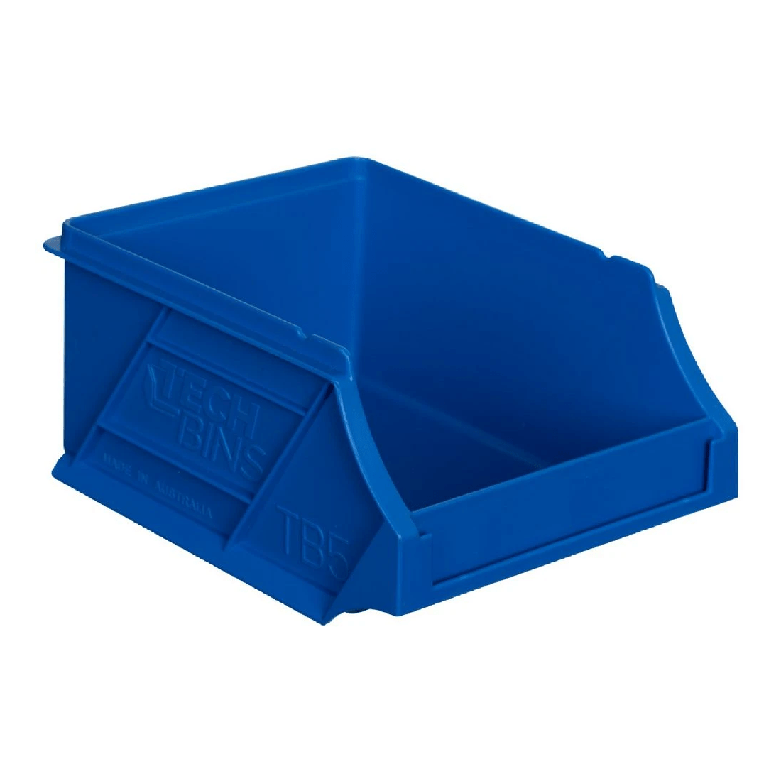 1 Wall Tech Bin 0.5L Blue, 1 of 10