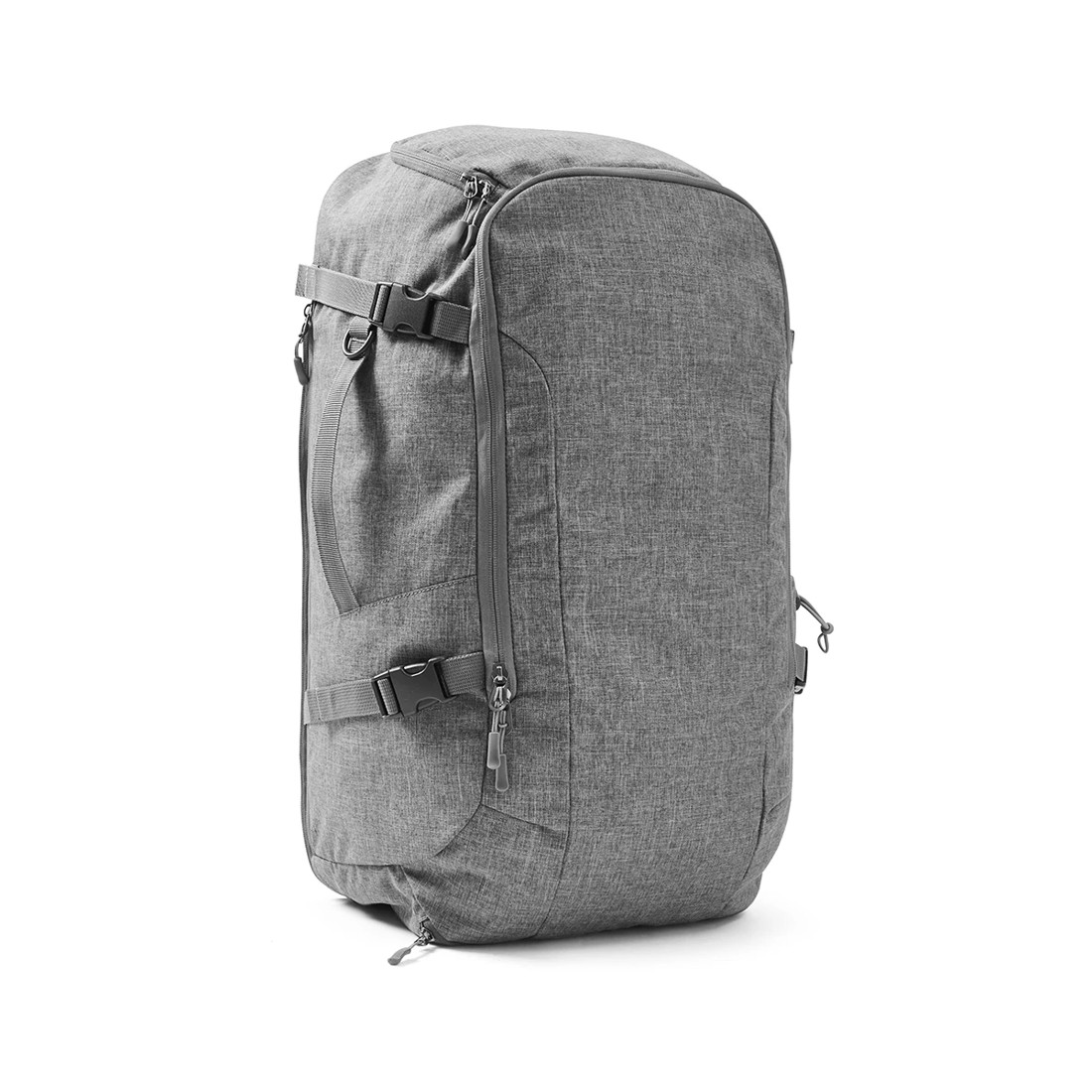 6 45L Multifunctional Backpack - Grey, 6 of 10