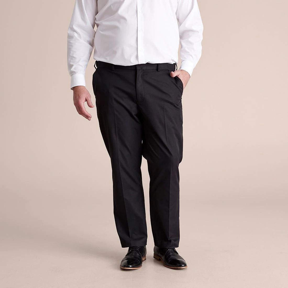 1 Target Plus Size Business Pants BLACK, 1 of 10