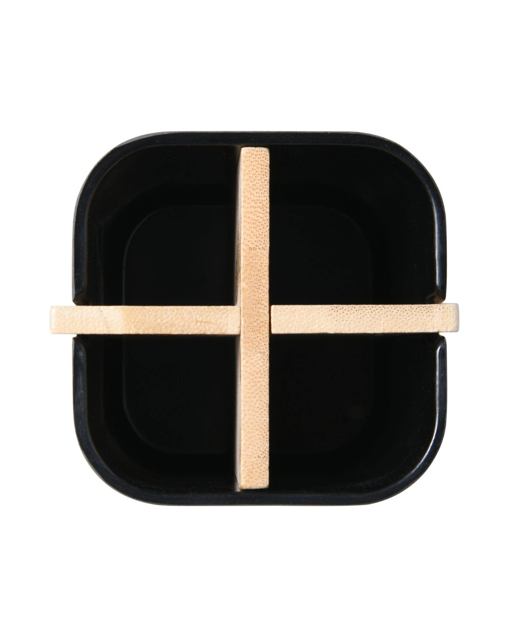 5 Takara Takae Bamboo Toothbrush Holder - Black, 5 of 6