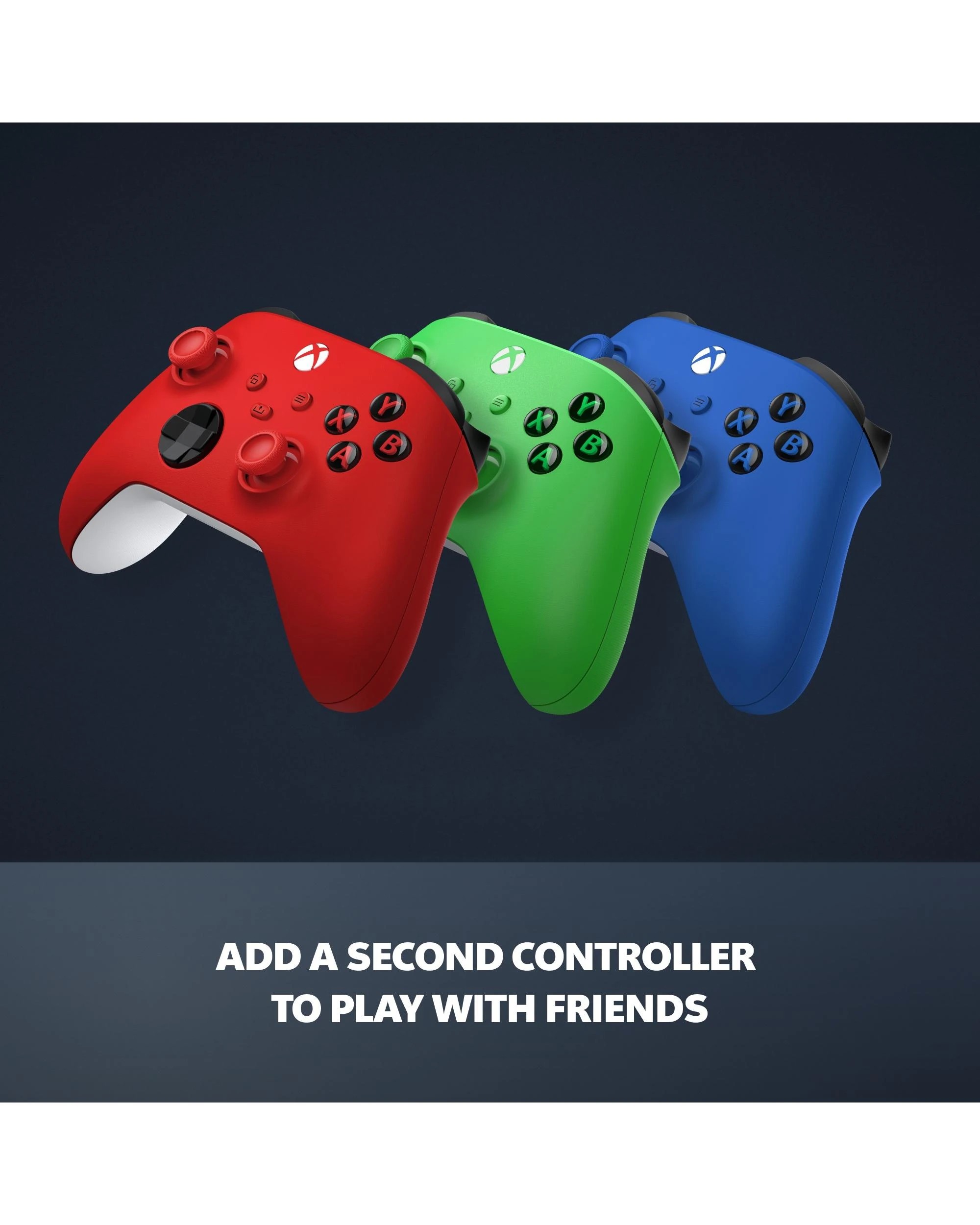 7 Microsoft Xbox Series X Console
 - black, 7 of 10