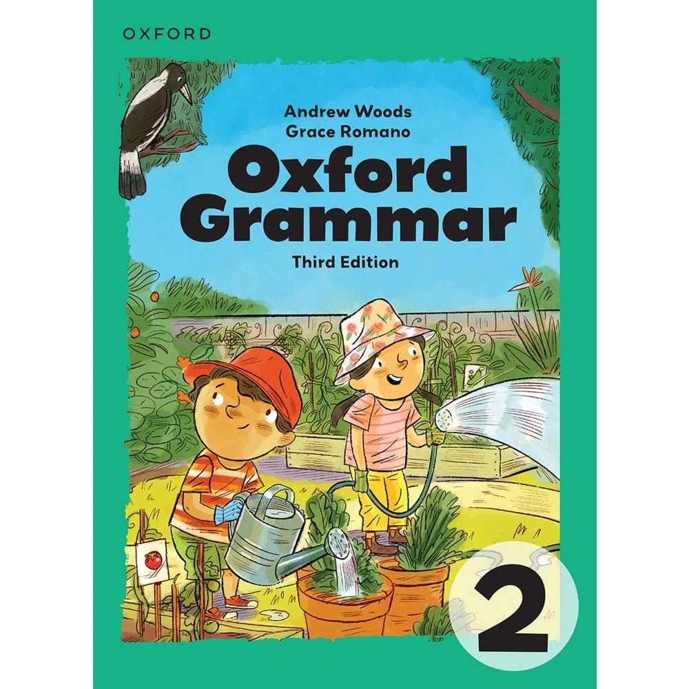 1 Oxford Grammar Student Book 2 3rd Edition, 1 of 1