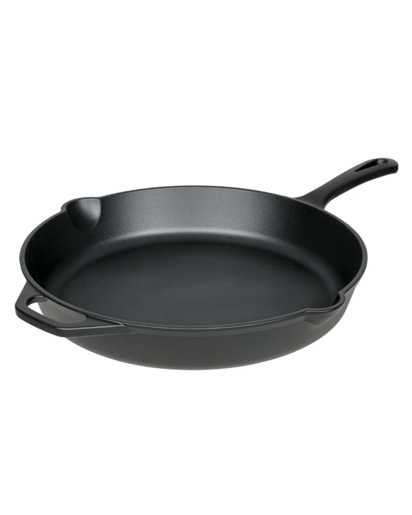 Toque Non Stick Frying Pan Cast Iron  38.5cm