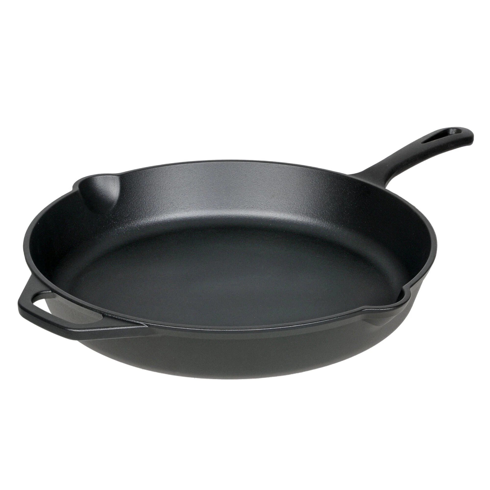 1 Toque Non Stick Frying Pan Cast Iron  38.5cm, 1 of 9