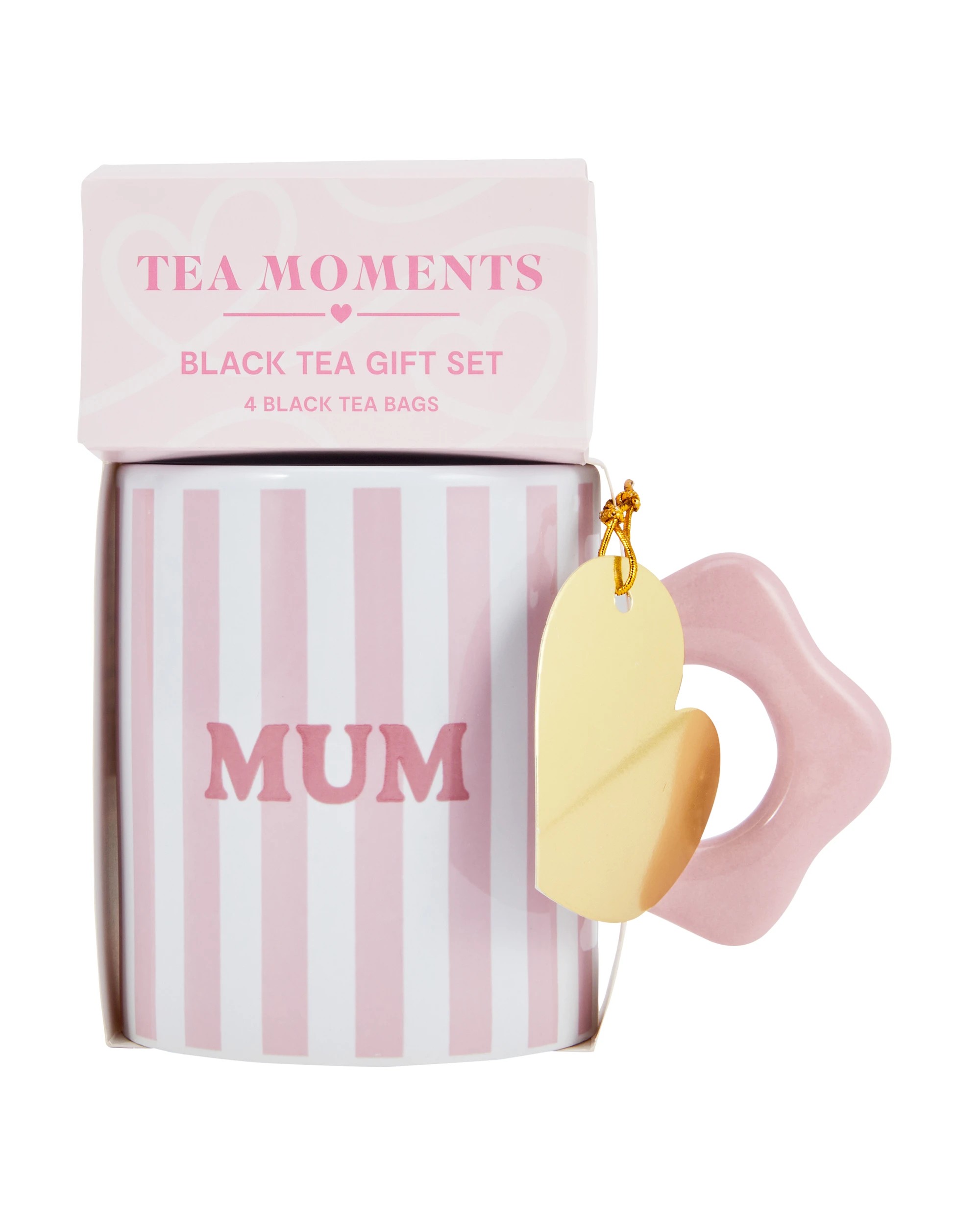 1 Tea Moments Black Tea Gift Set, 1 of 6