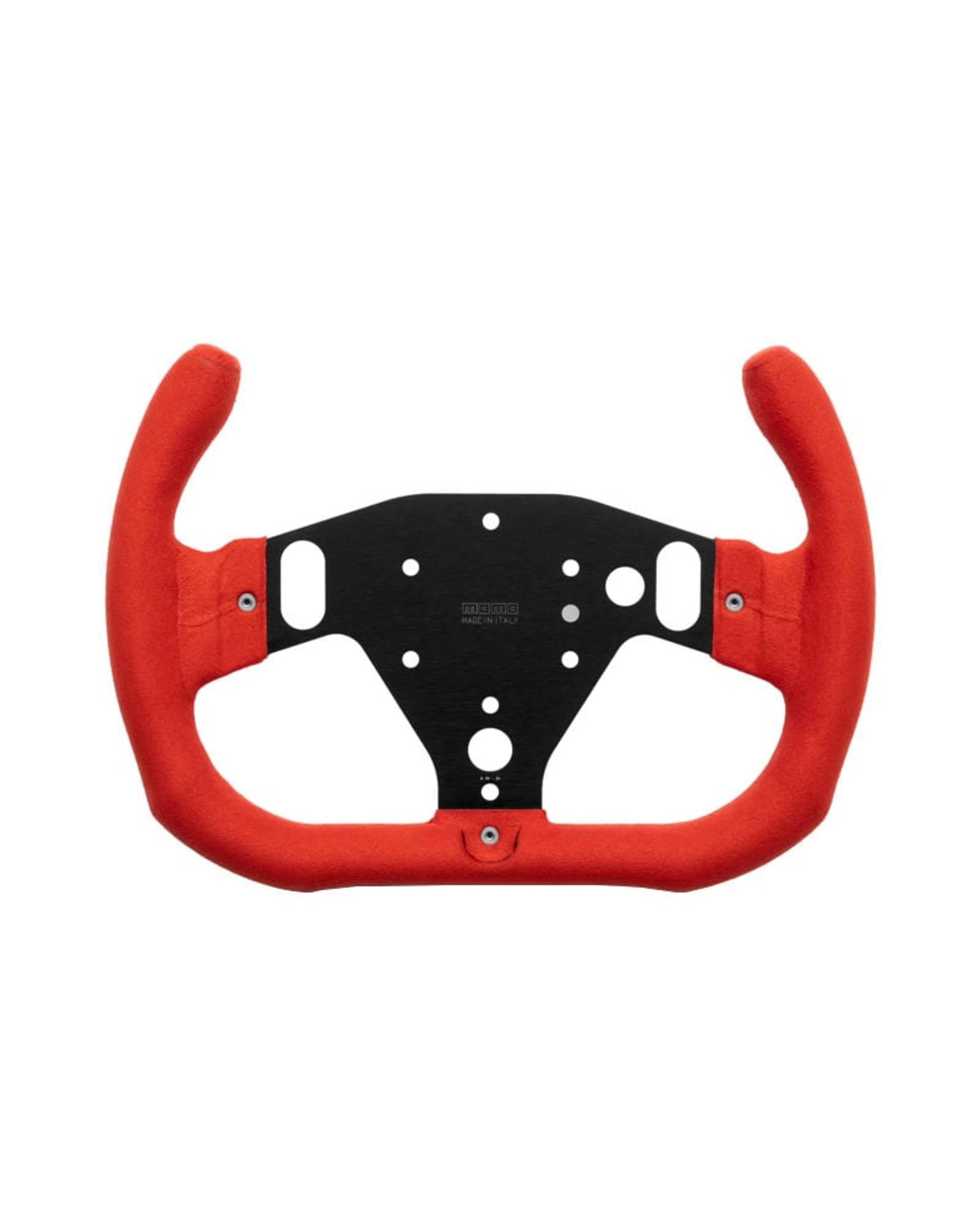 3 MOMO × Logitech G Sim GT-RACER 290 Steering Wheel Attachment for RS Wheel Hub - Red, 3 of 4