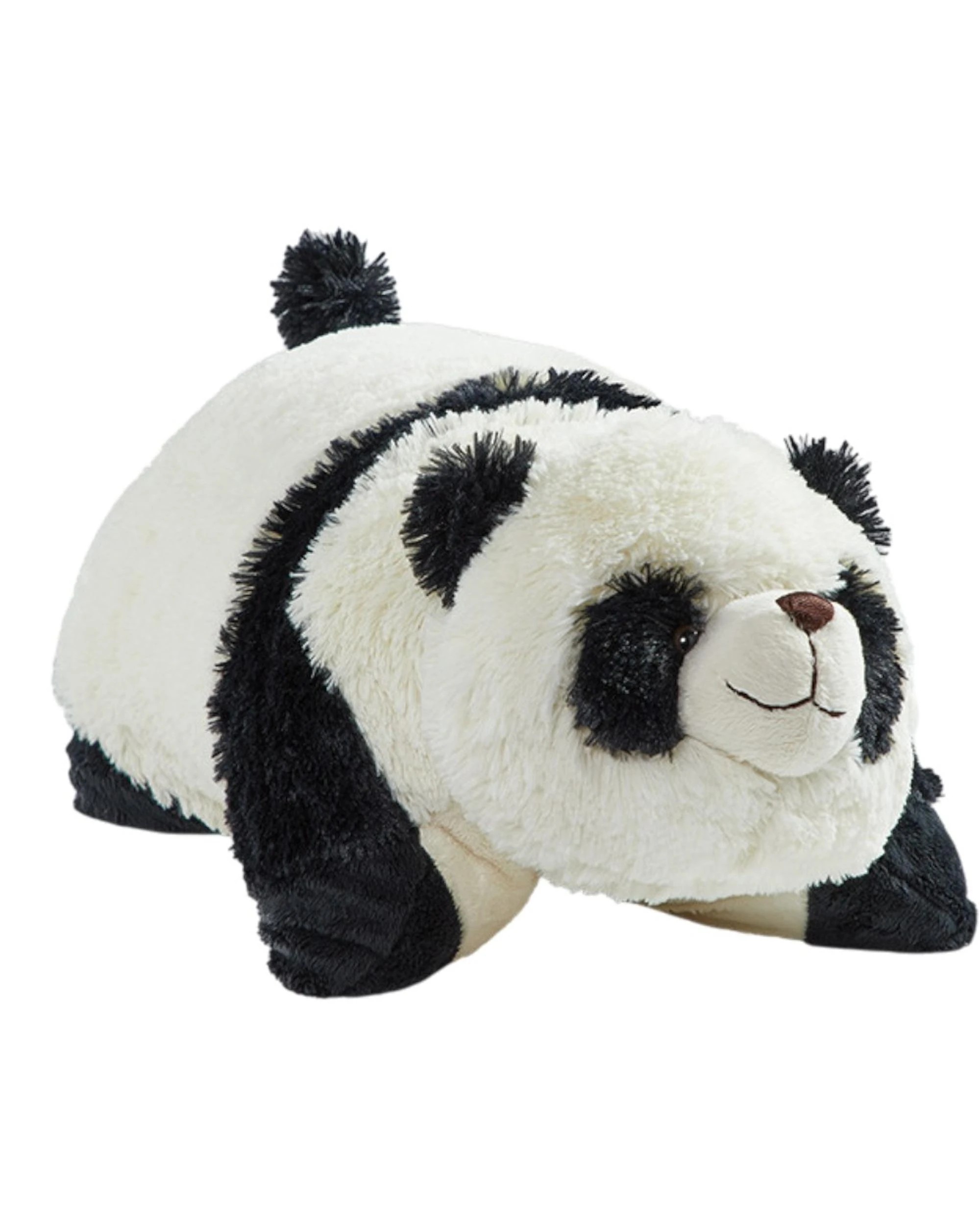 2 Pillow Pets Comfy Panda Plush, 2 of 5