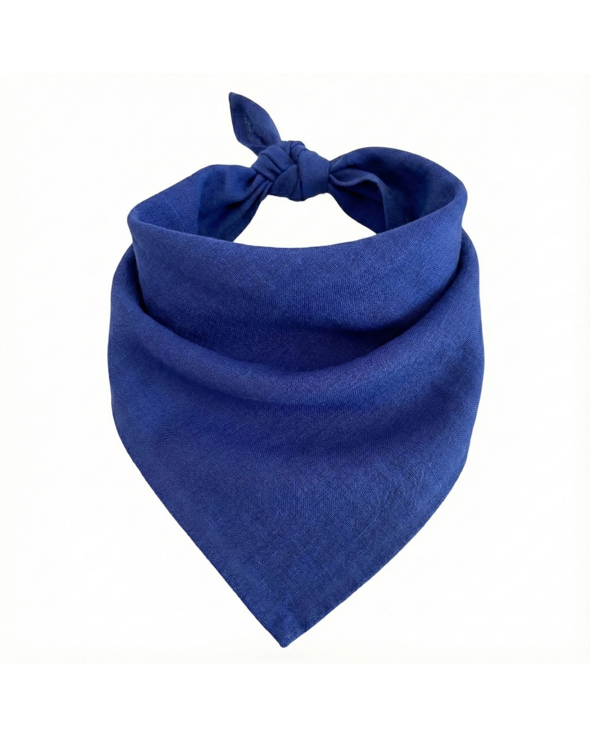 1 BR Costumes Cotton Paisley Bandana Head Wrap, 1 of 4