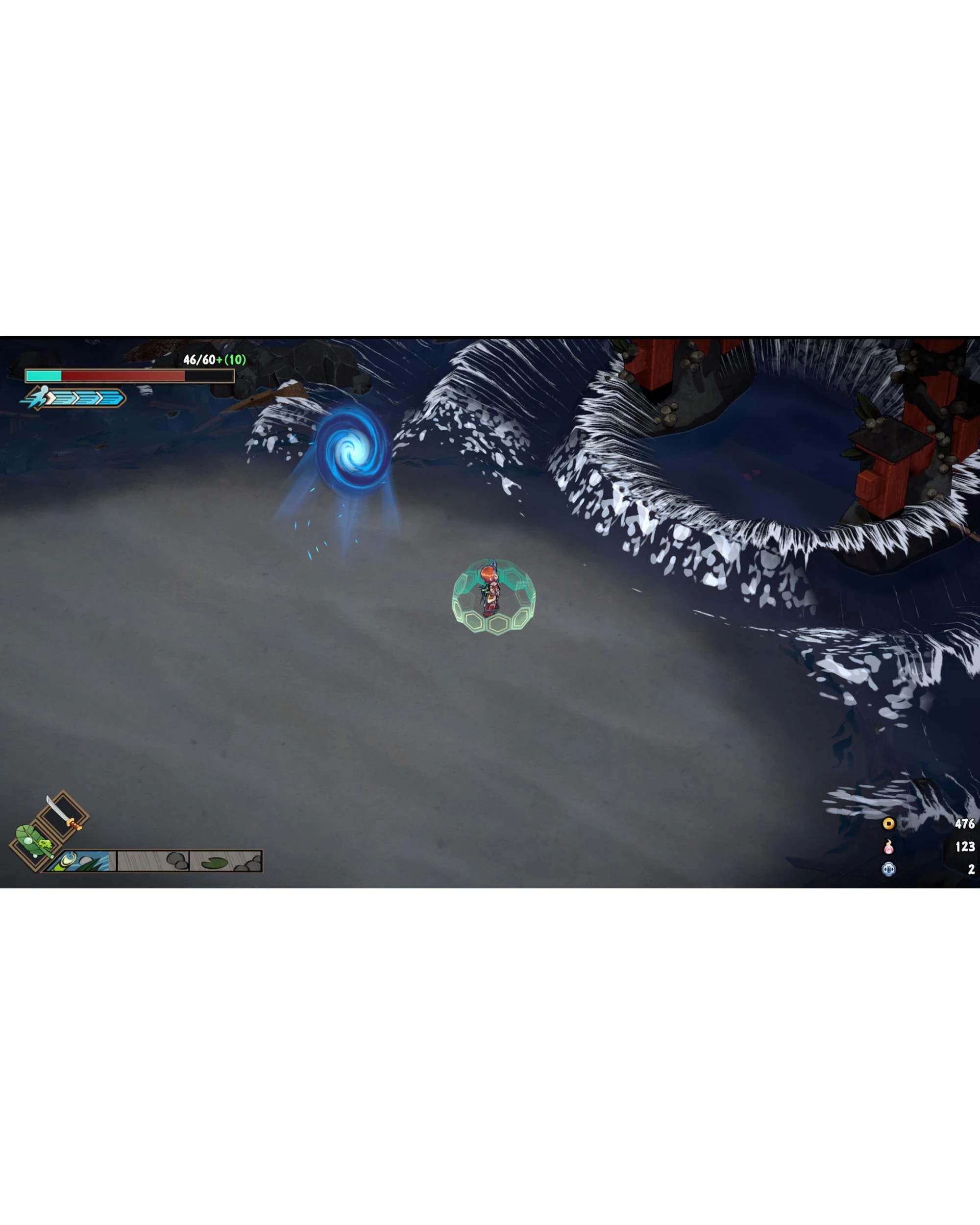 10 7QUARK Yasha: Legends of the Demon Blade - Switch, 10 of 10