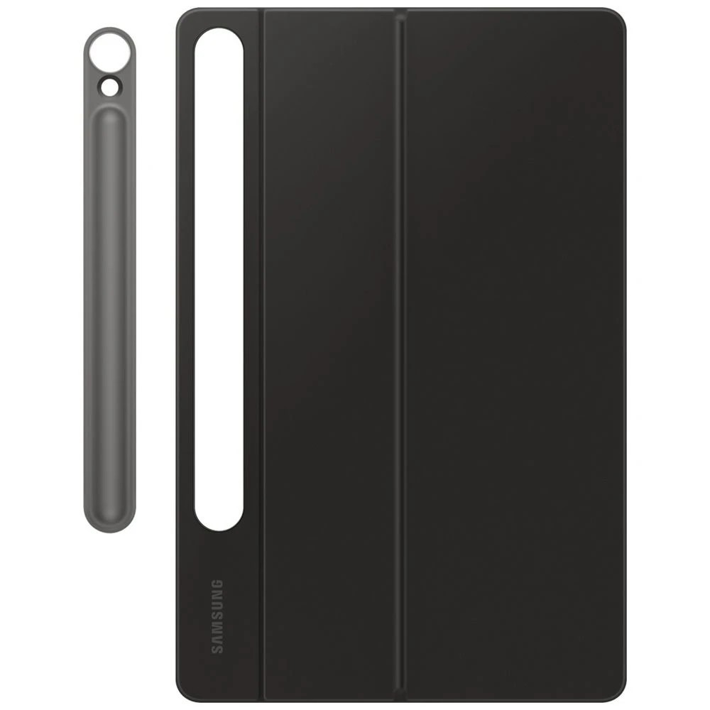 2 Samsung Galaxy Tab S9/S10 LTE Smart Book Cover Black, 2 of 7
