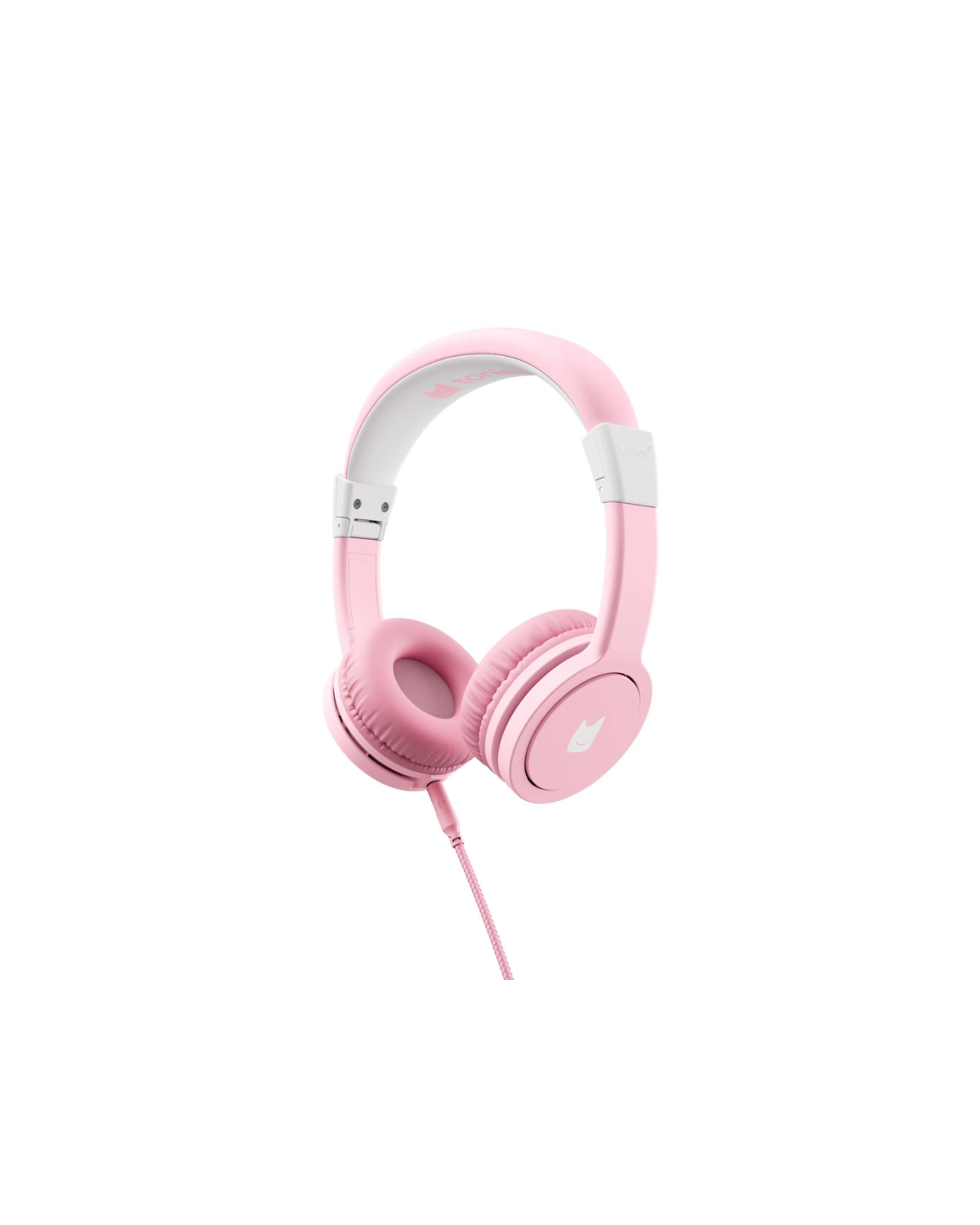 1 Tonies - Wired Headphones - Cloud - Pink, 1 of 7