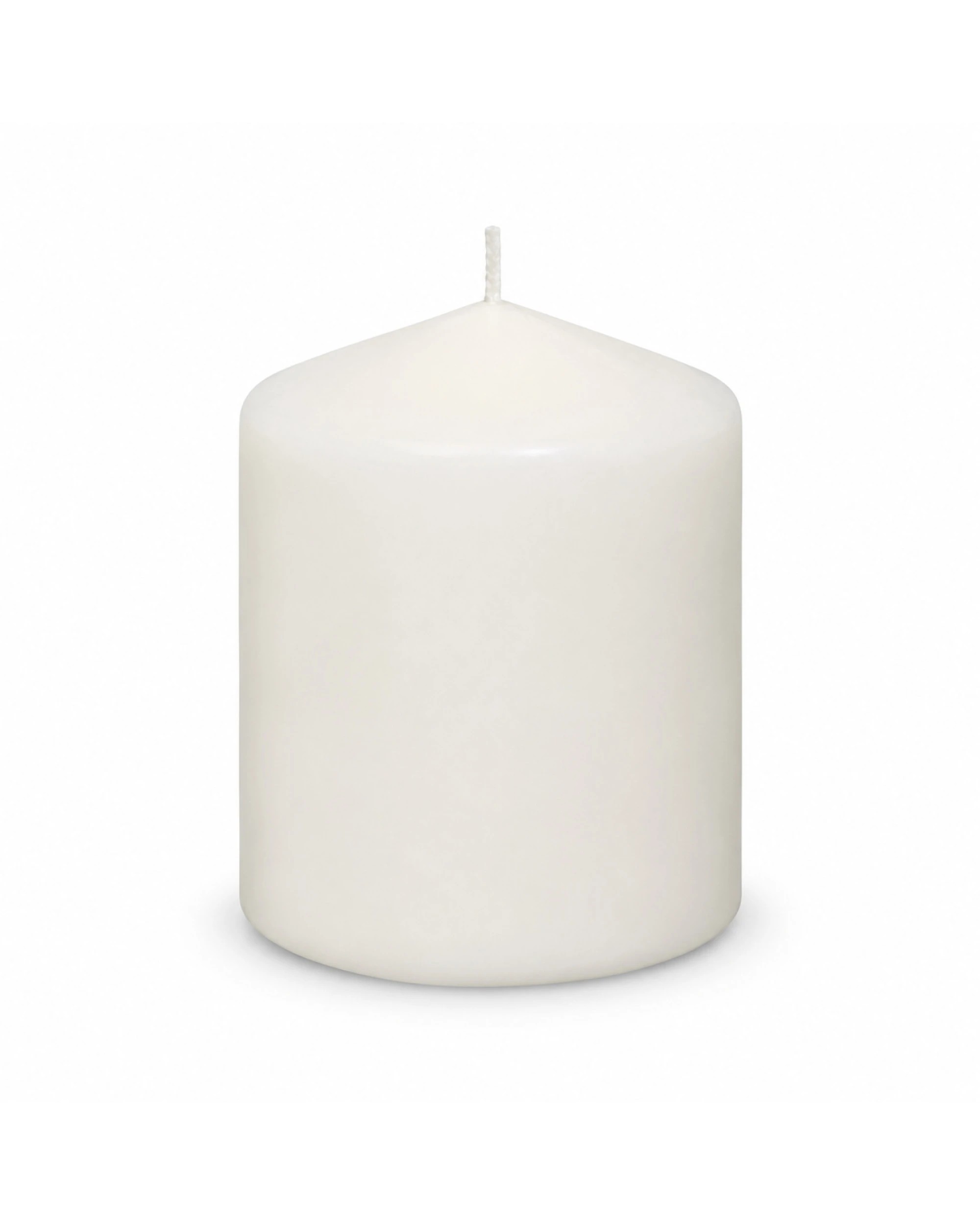 2 BR Home 48x Pillar Candles 3"x3" 36 Hours Burn Time, 2 of 2