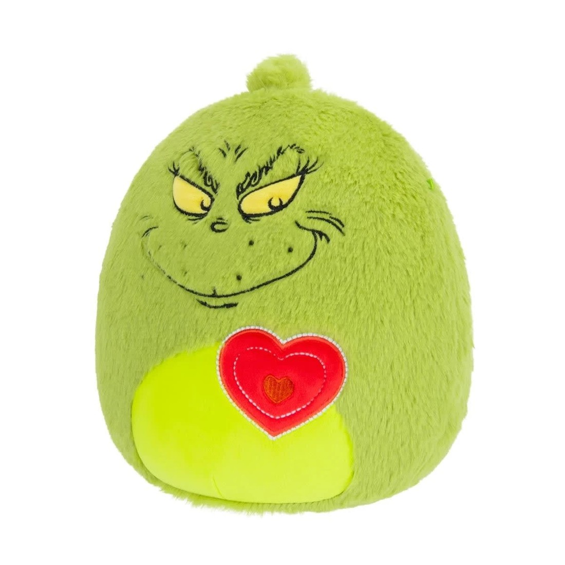 4 20cm Original Squishmallows Fuzzamallows The Grinch/Maz Plush Toy - Assorted, 4 of 8