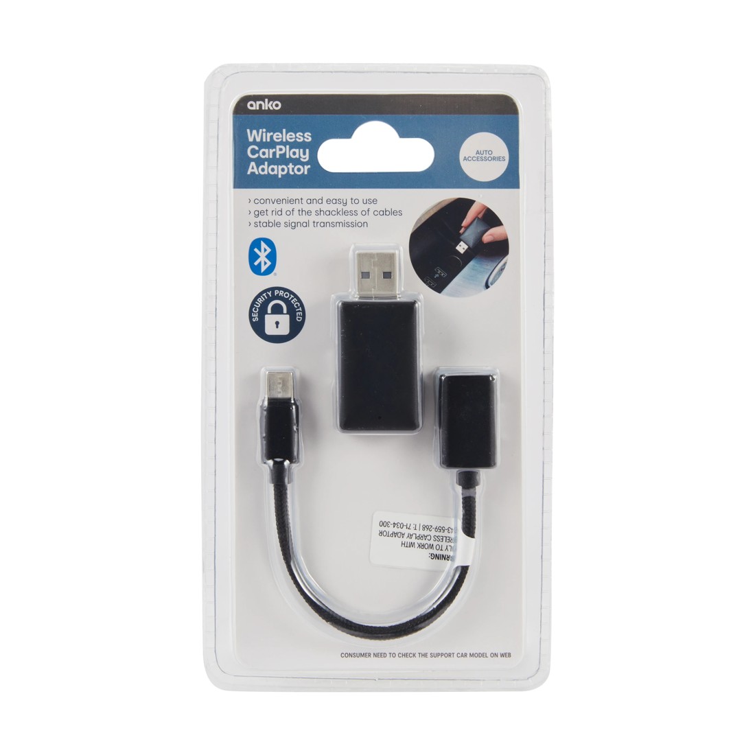 8 Wireless CarPlay Adapter, 8 of 8