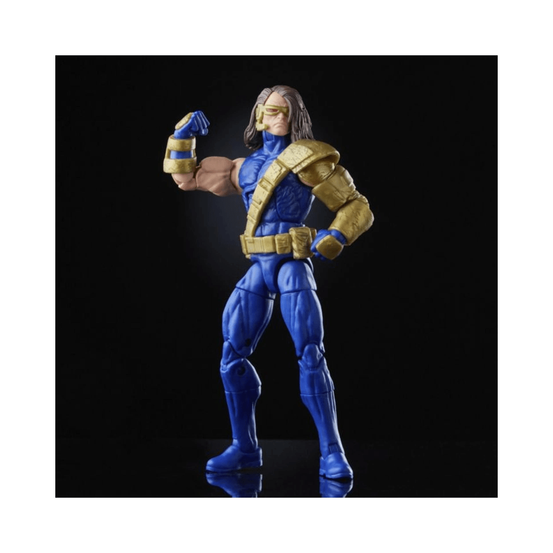 2 Hasbro Marvel Legends X-Men Cyclops Action Figure, 2 of 4