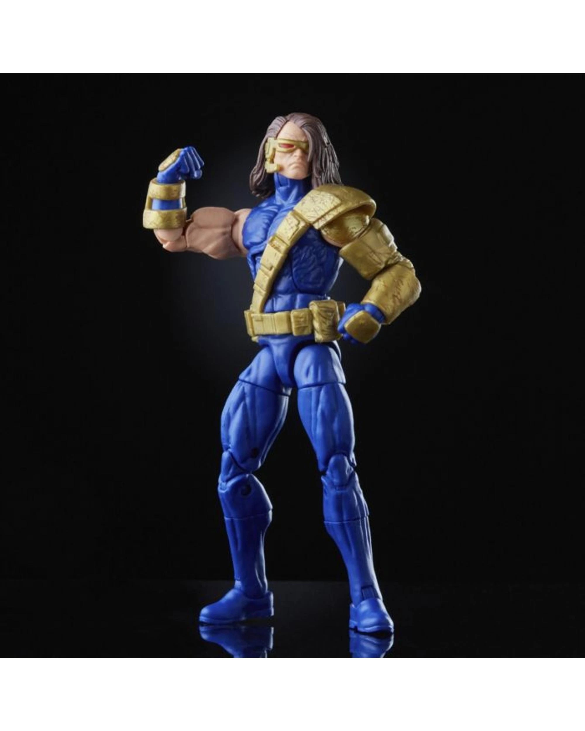 2 Marvel Legends X-Men Cyclops Action Figure, 2 of 4