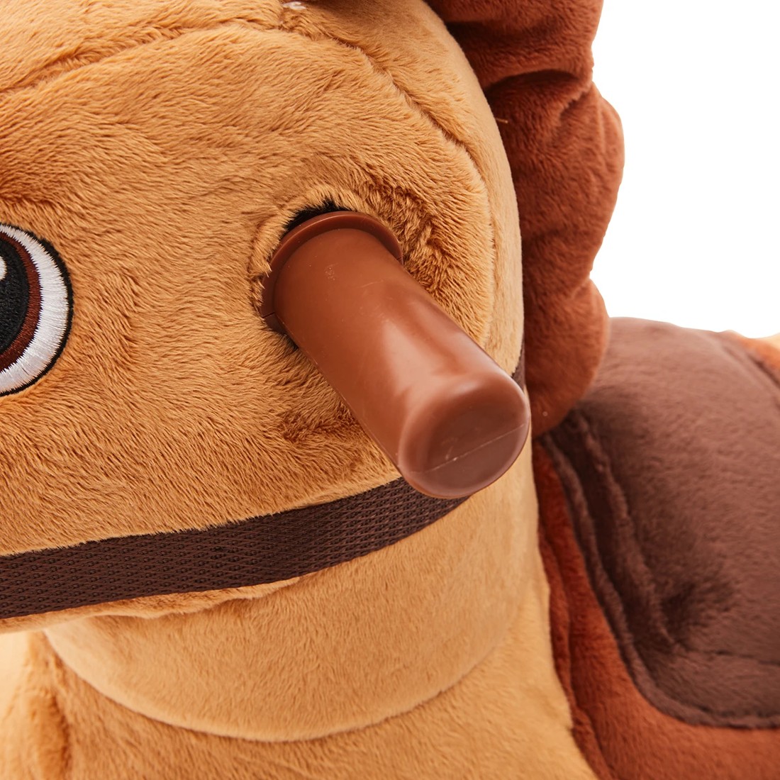 6 Small Horse Ride On, 6 of 7