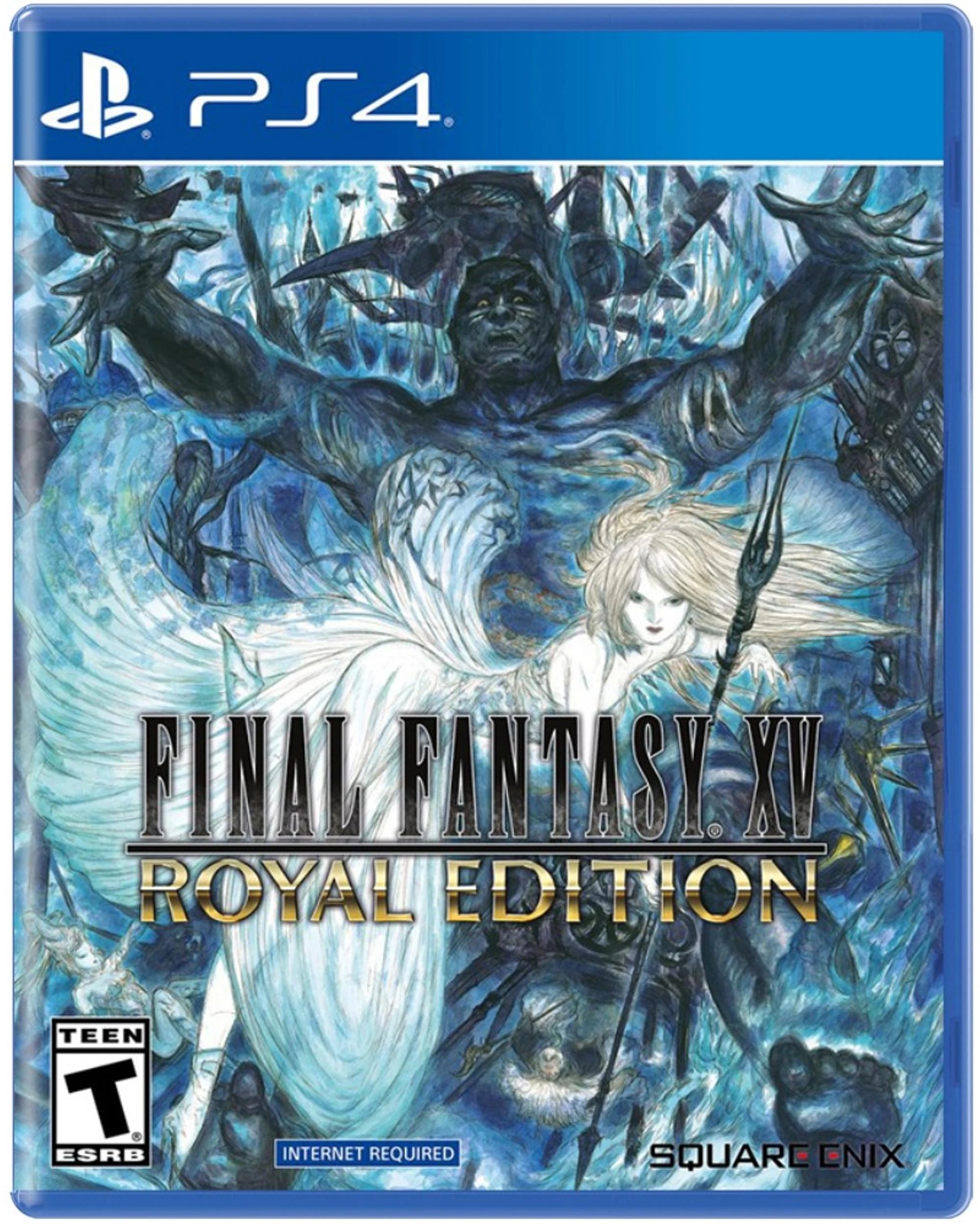 1 Final Fantasy XV Royal Edition - PS4 - US Import, 1 of 6